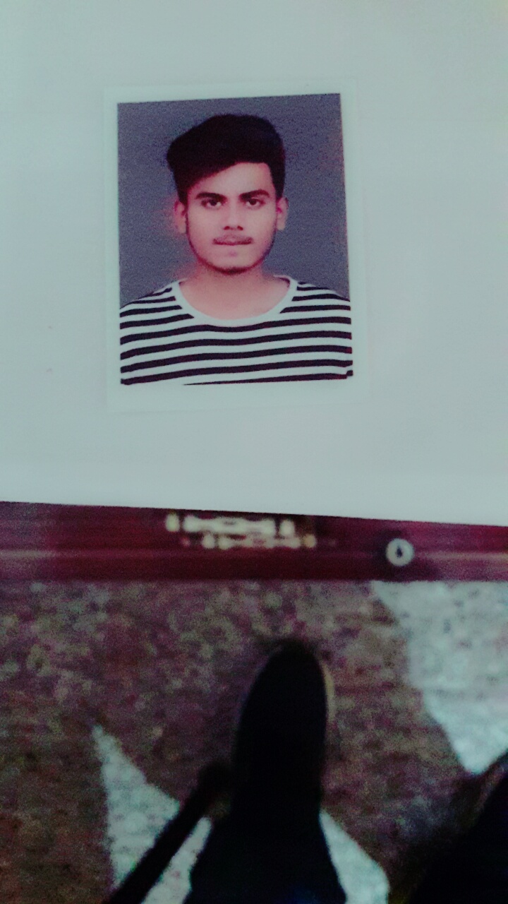 Shivank singh
