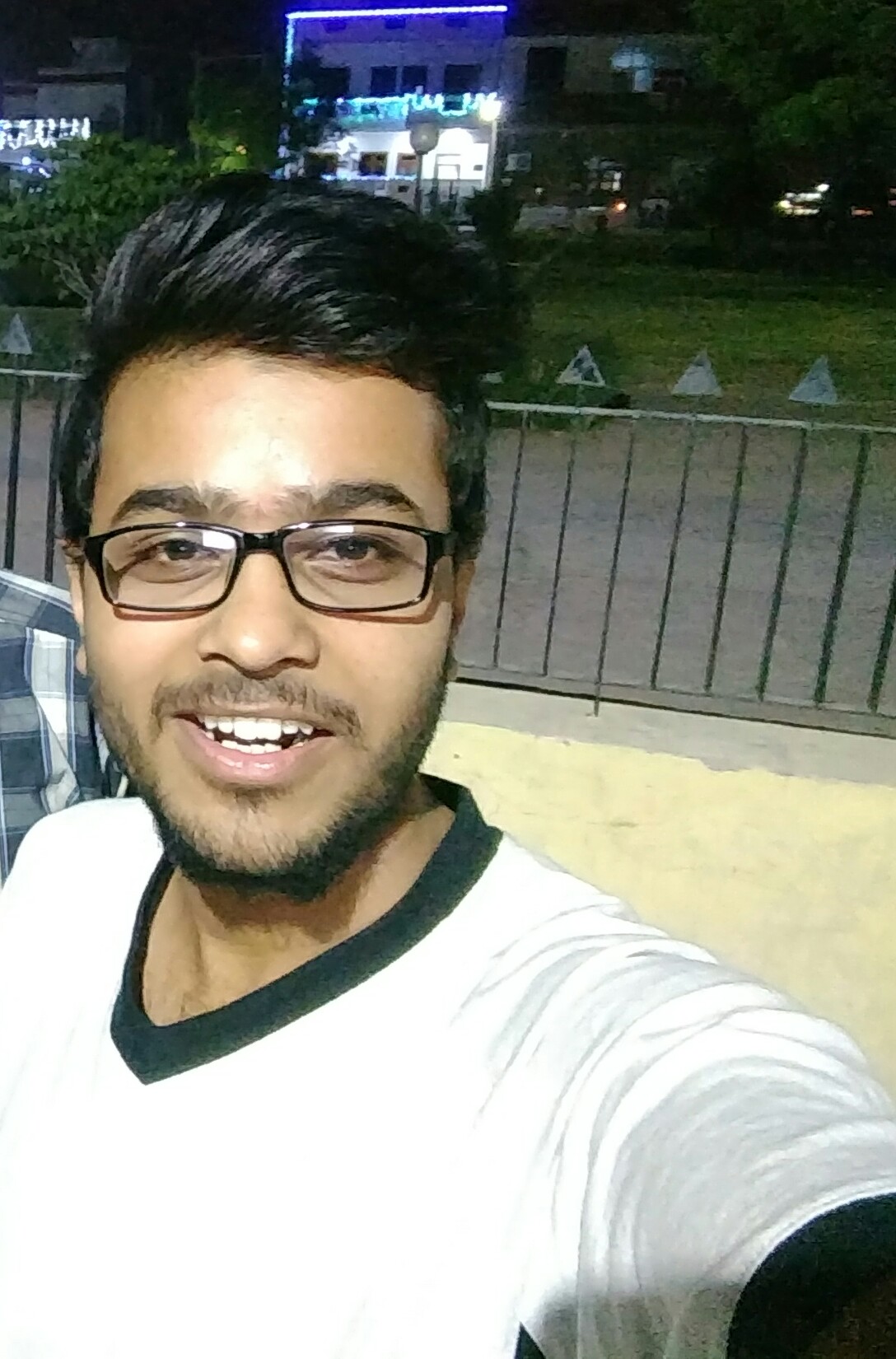 Shreesh Bhardwaj