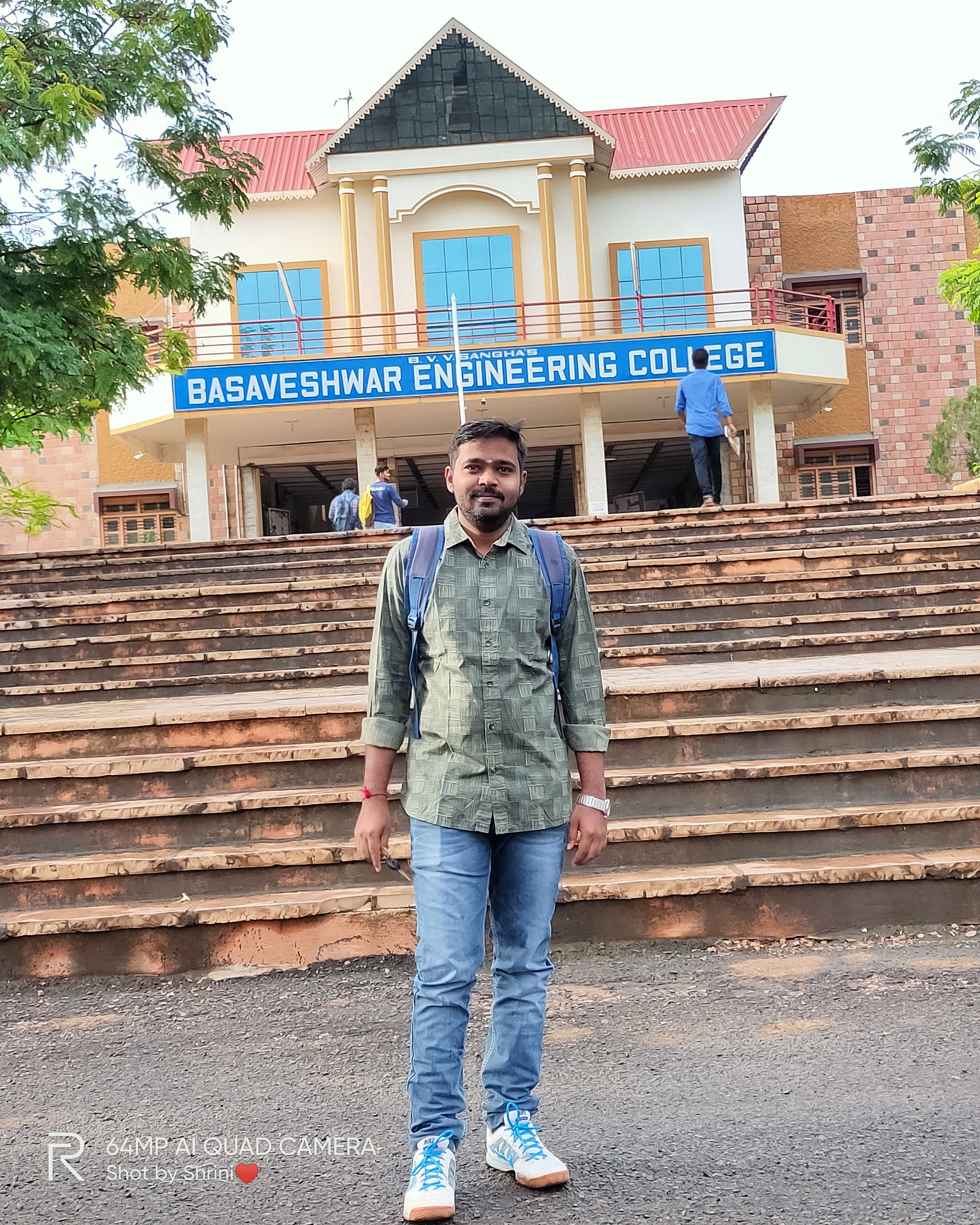 Shreeshail Dadagoud Biradar