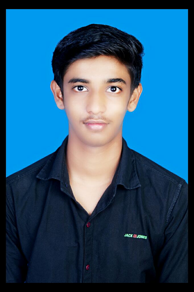Shreyas Mane