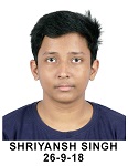 Shriyansh Singh