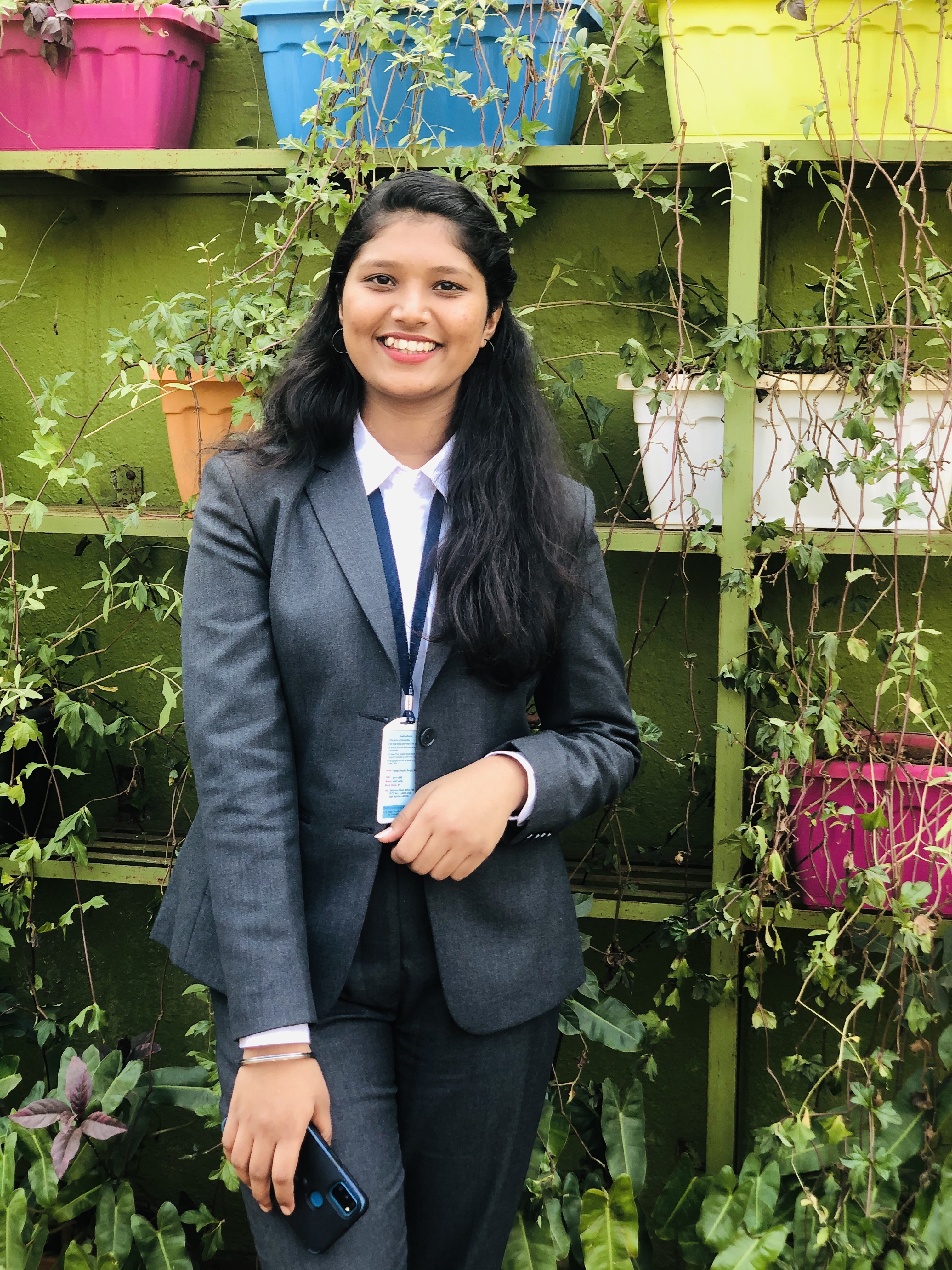 Shrutika Sanjay Pawar