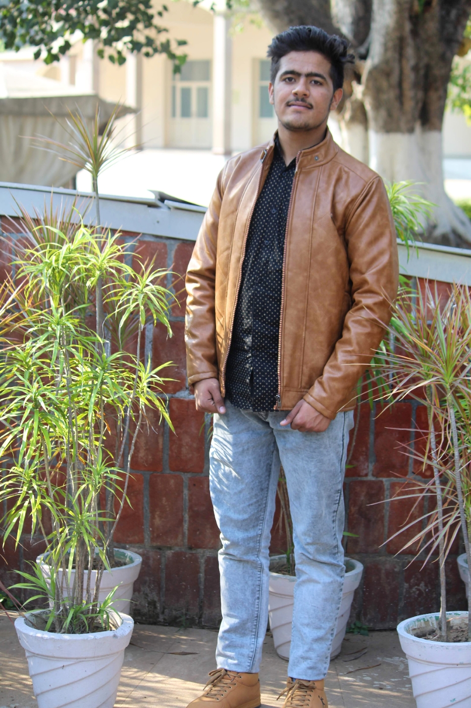 Shubham Sharam