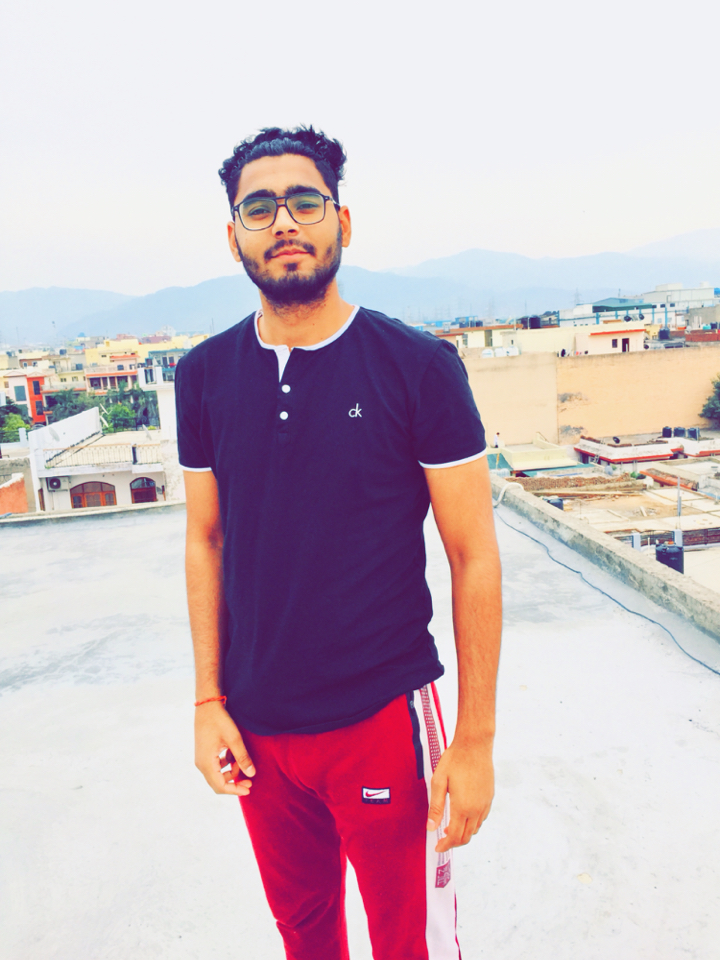 Shubham Sharma