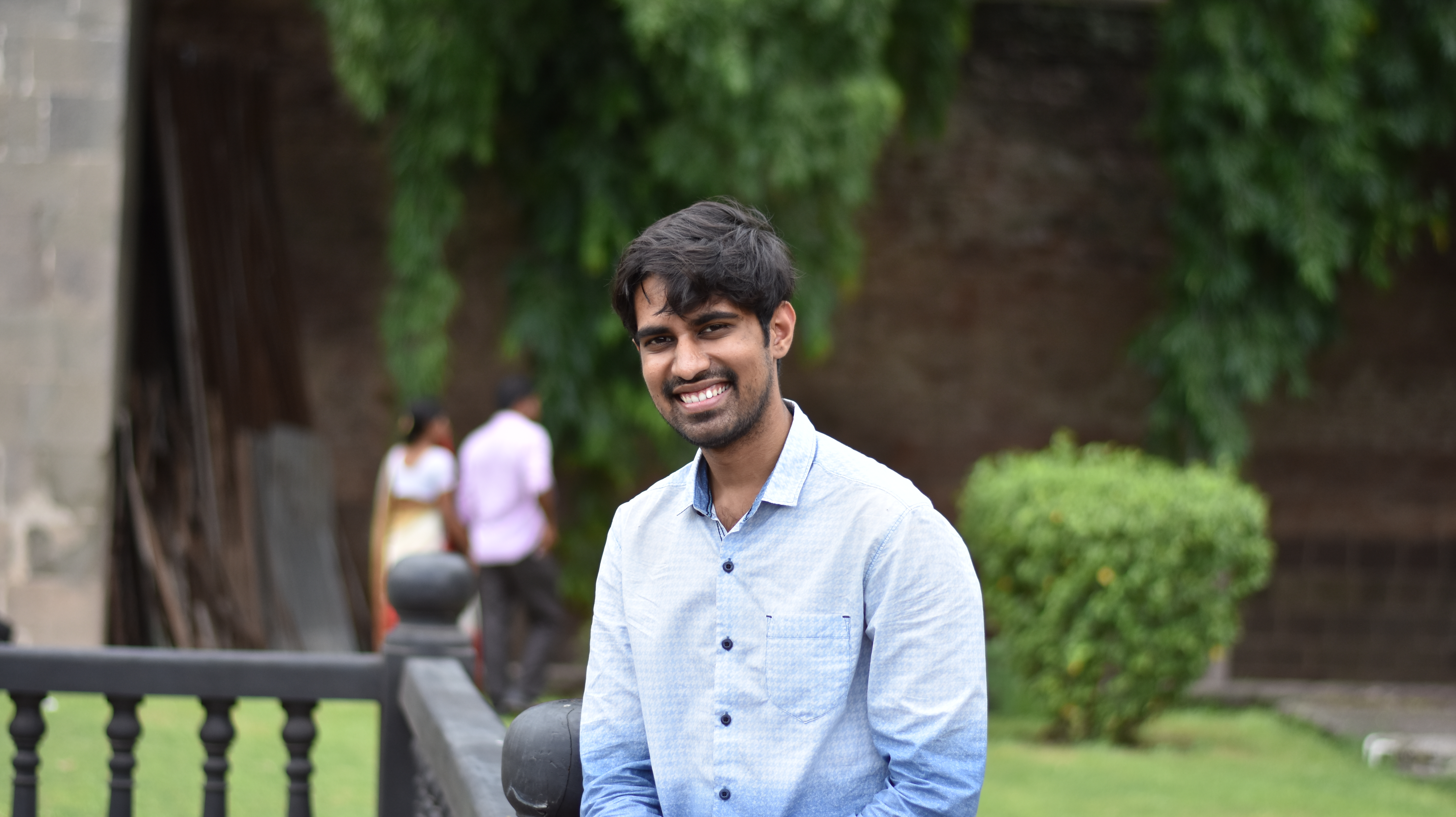 Shubham Sudhir Chandure