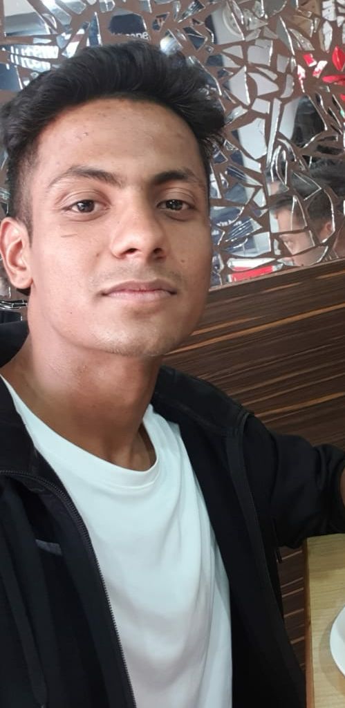 Shubham ashok funde