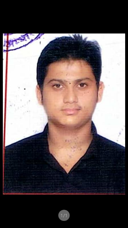 Shubham tiwari
