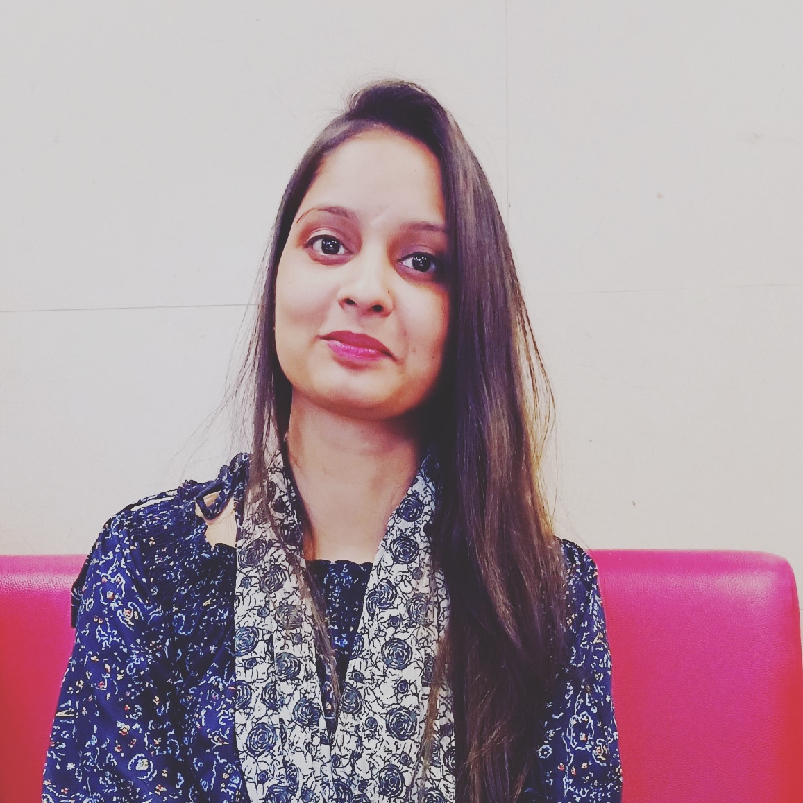 Shweta Chaubey