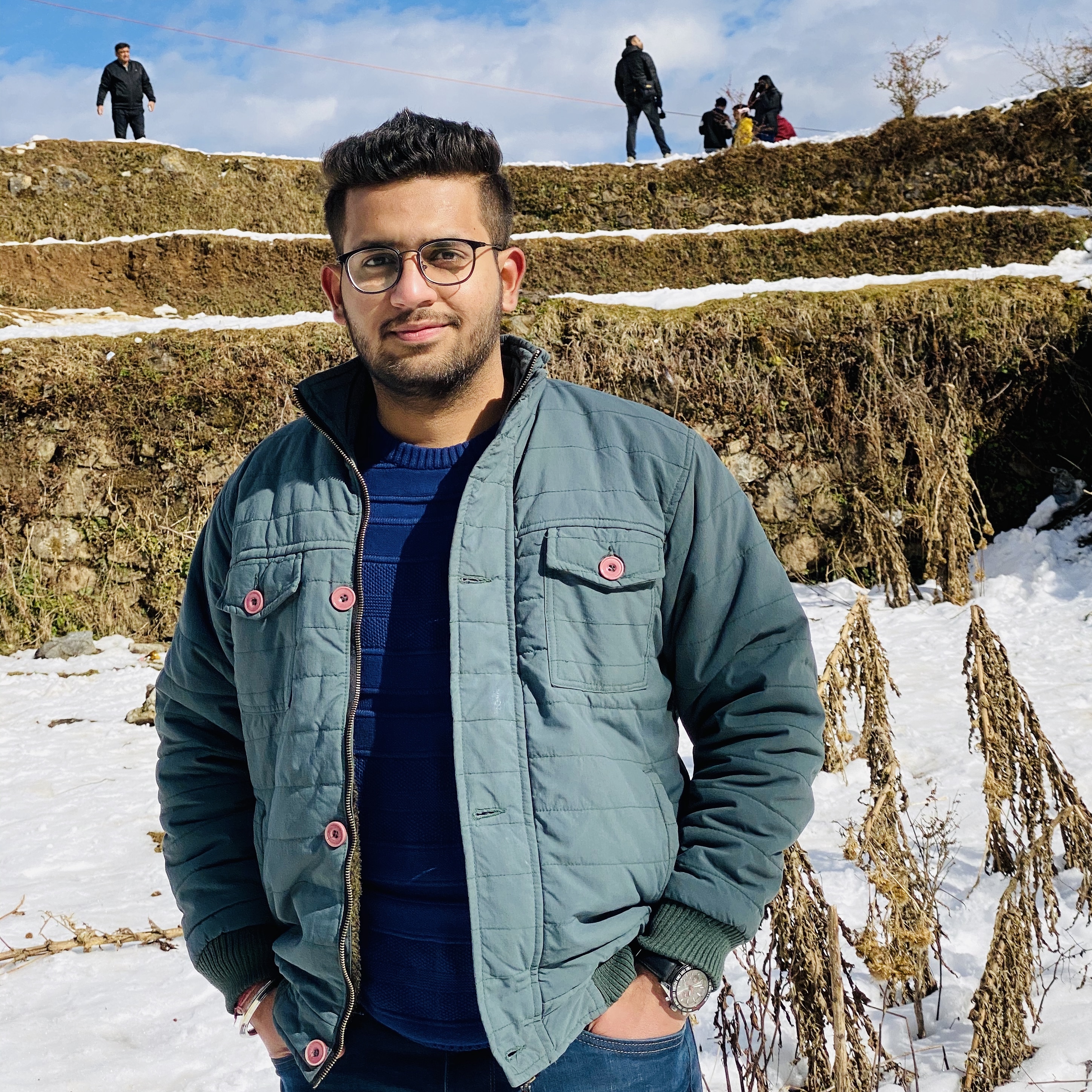 Siddhant Madaan