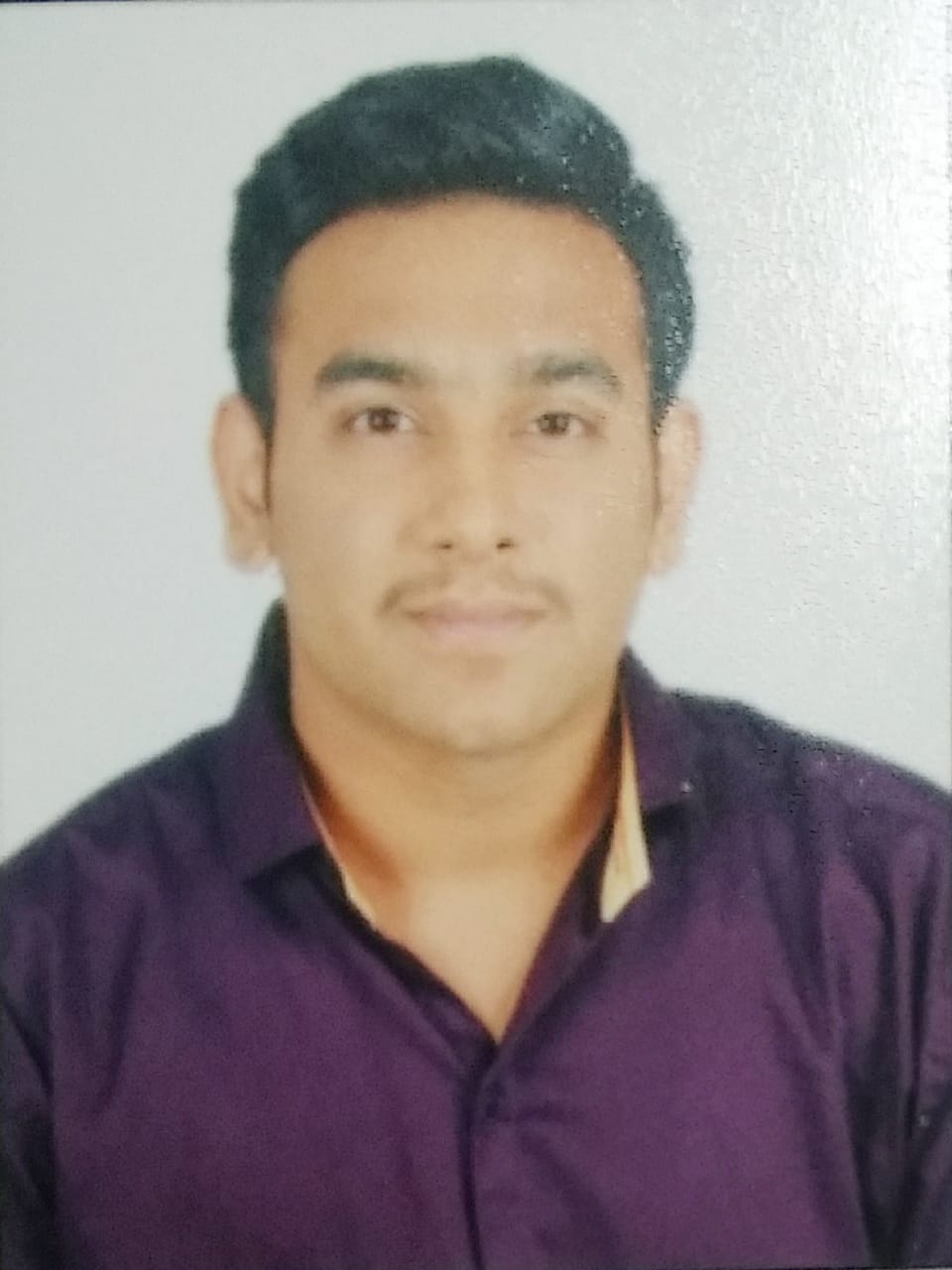 Siddhanth nair