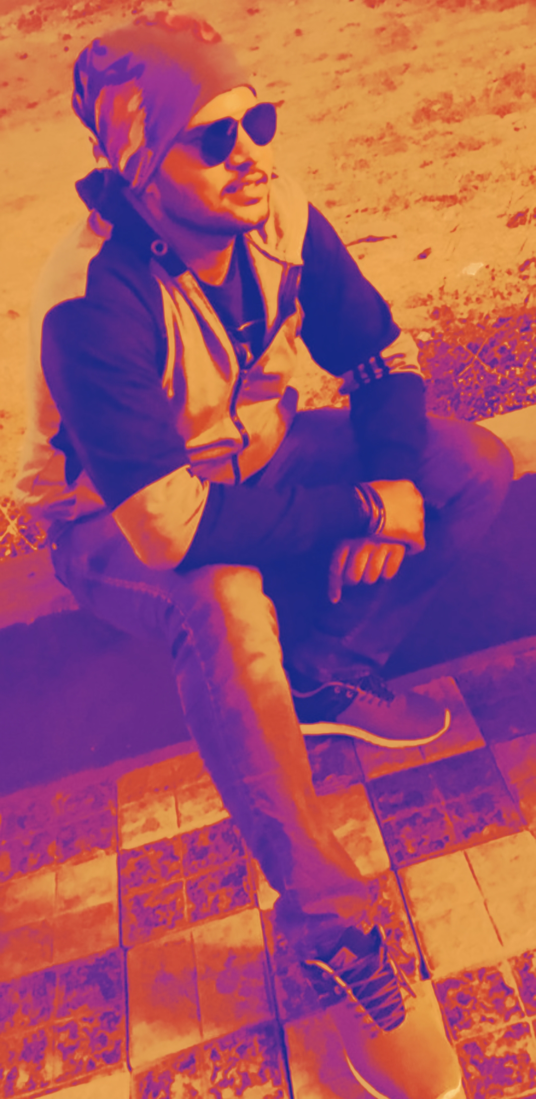 Siddharth Tripathi
