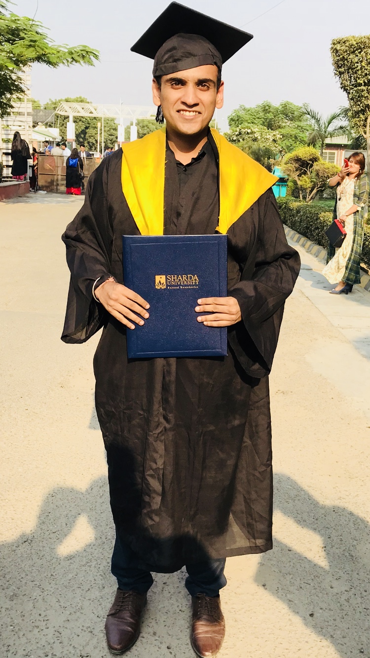 Siddharth Yadav
