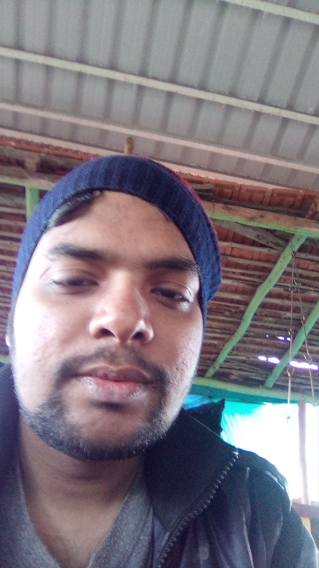 Siddhartha malu