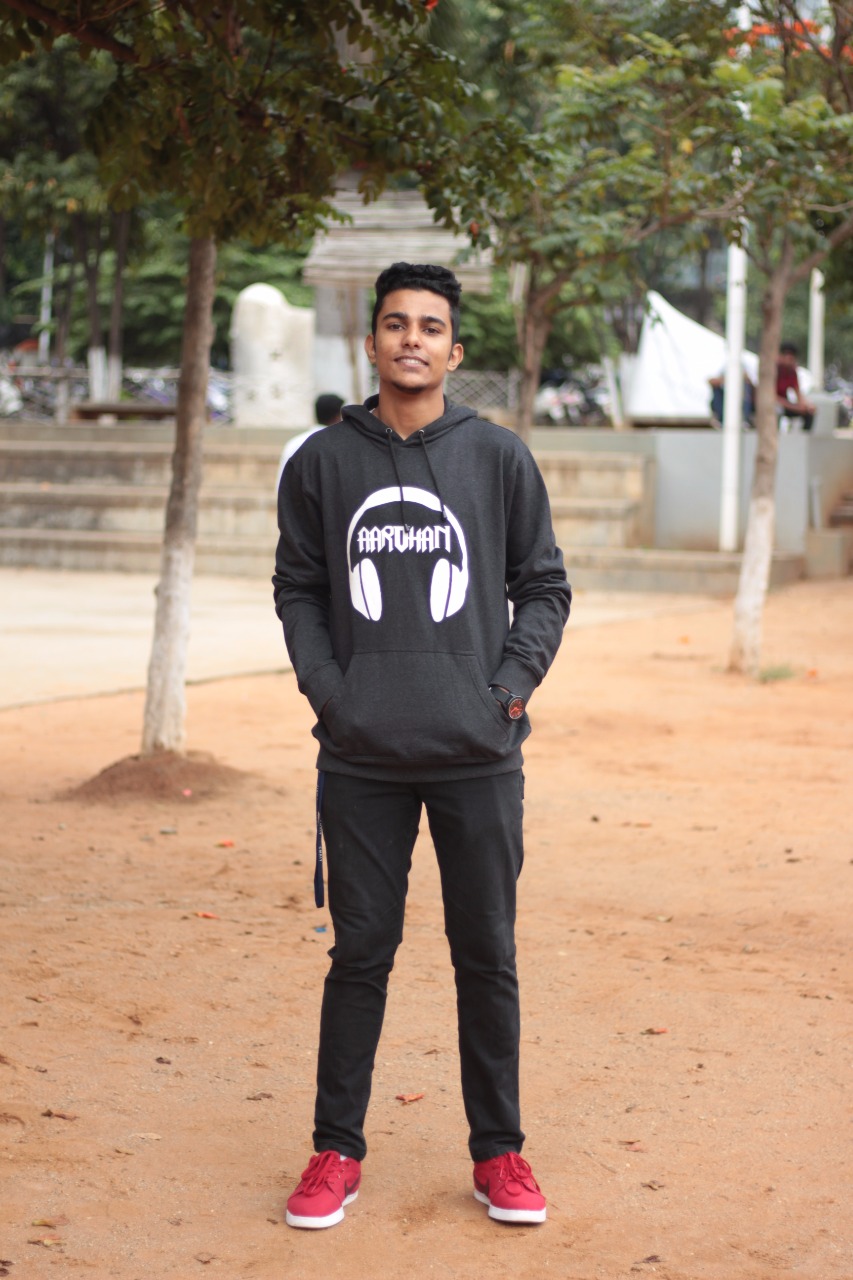 Souptik Mukherjee