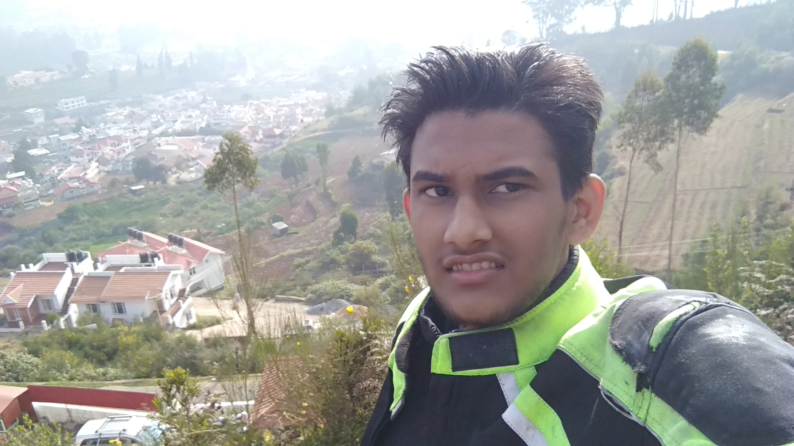 Sreerag N V