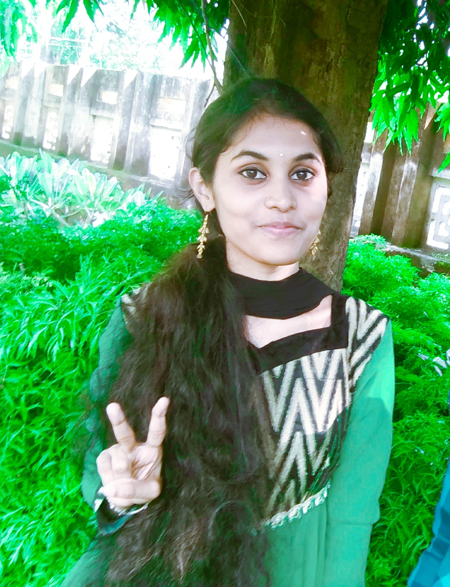 Sruthy MK