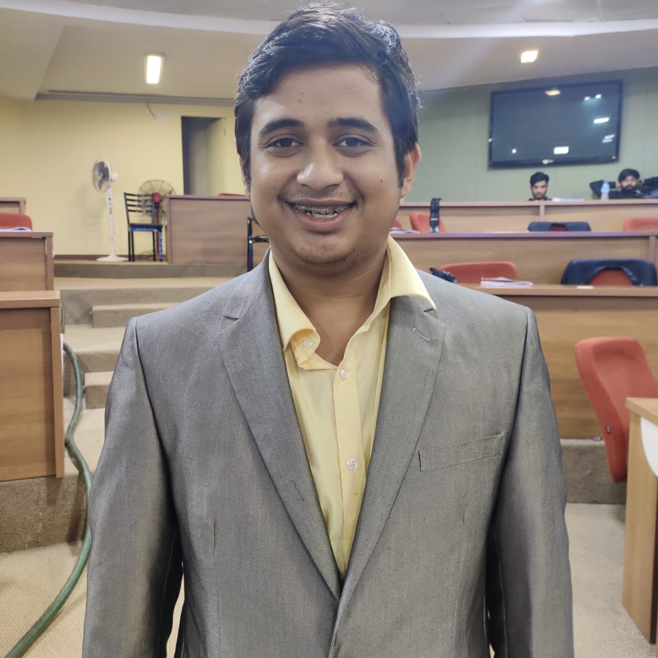 Sudharma Kambhamettu