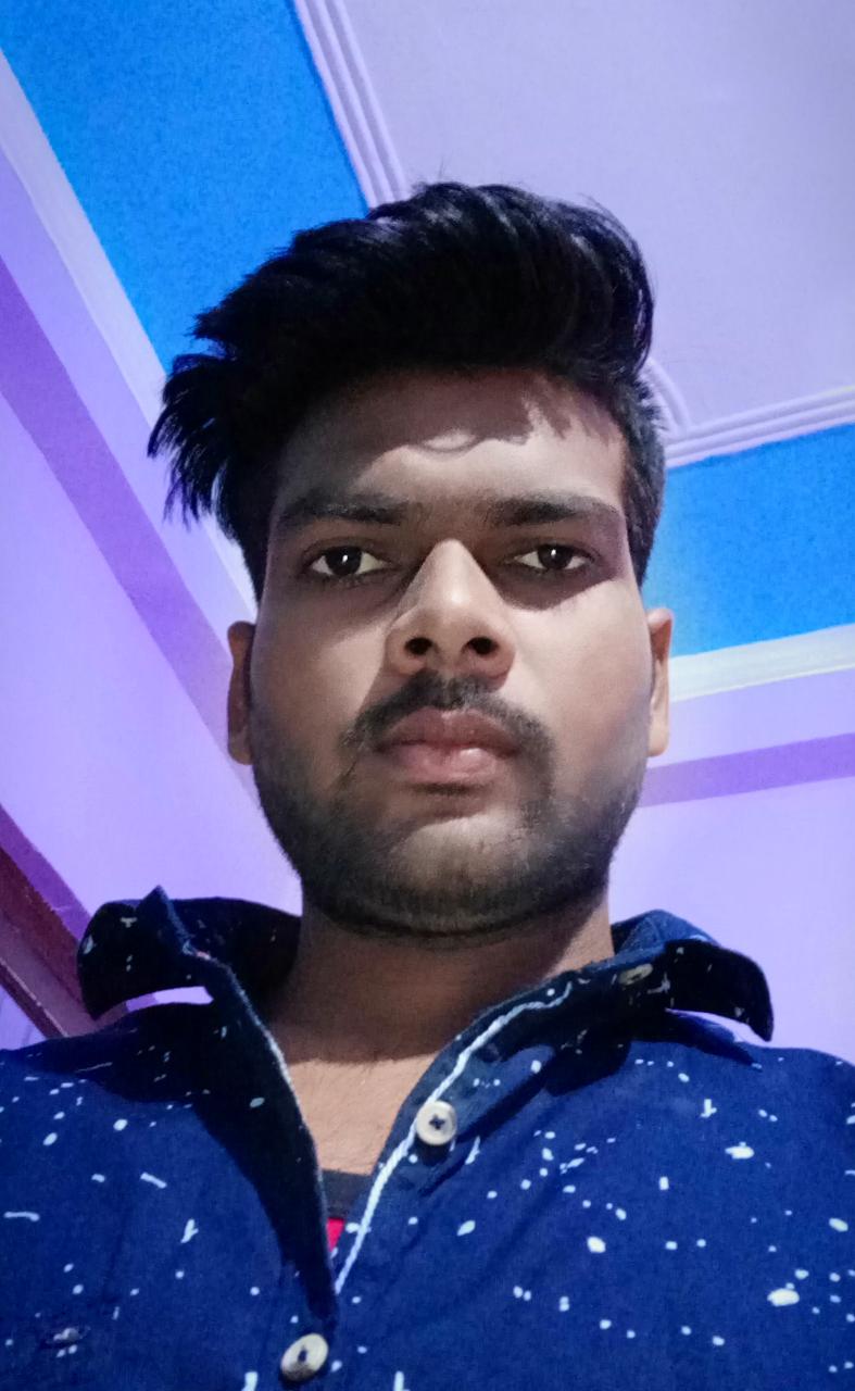 Sunil Kumar yadav