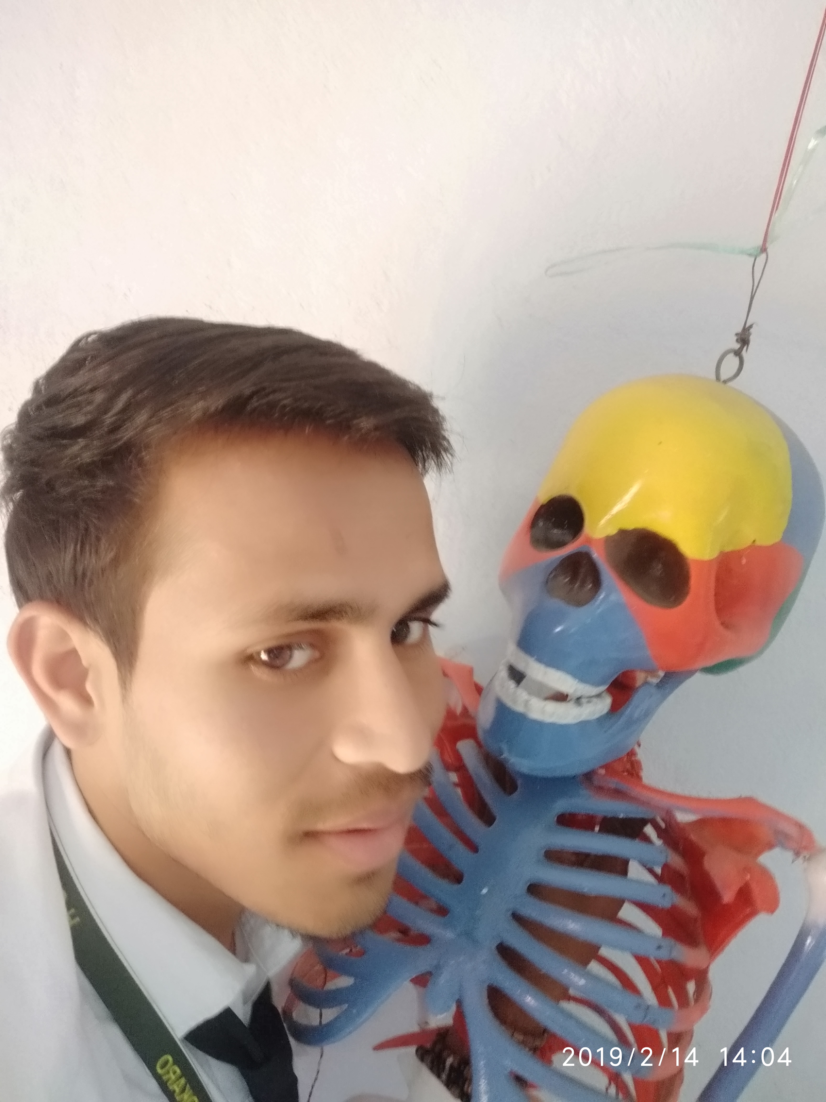 Sunil patel