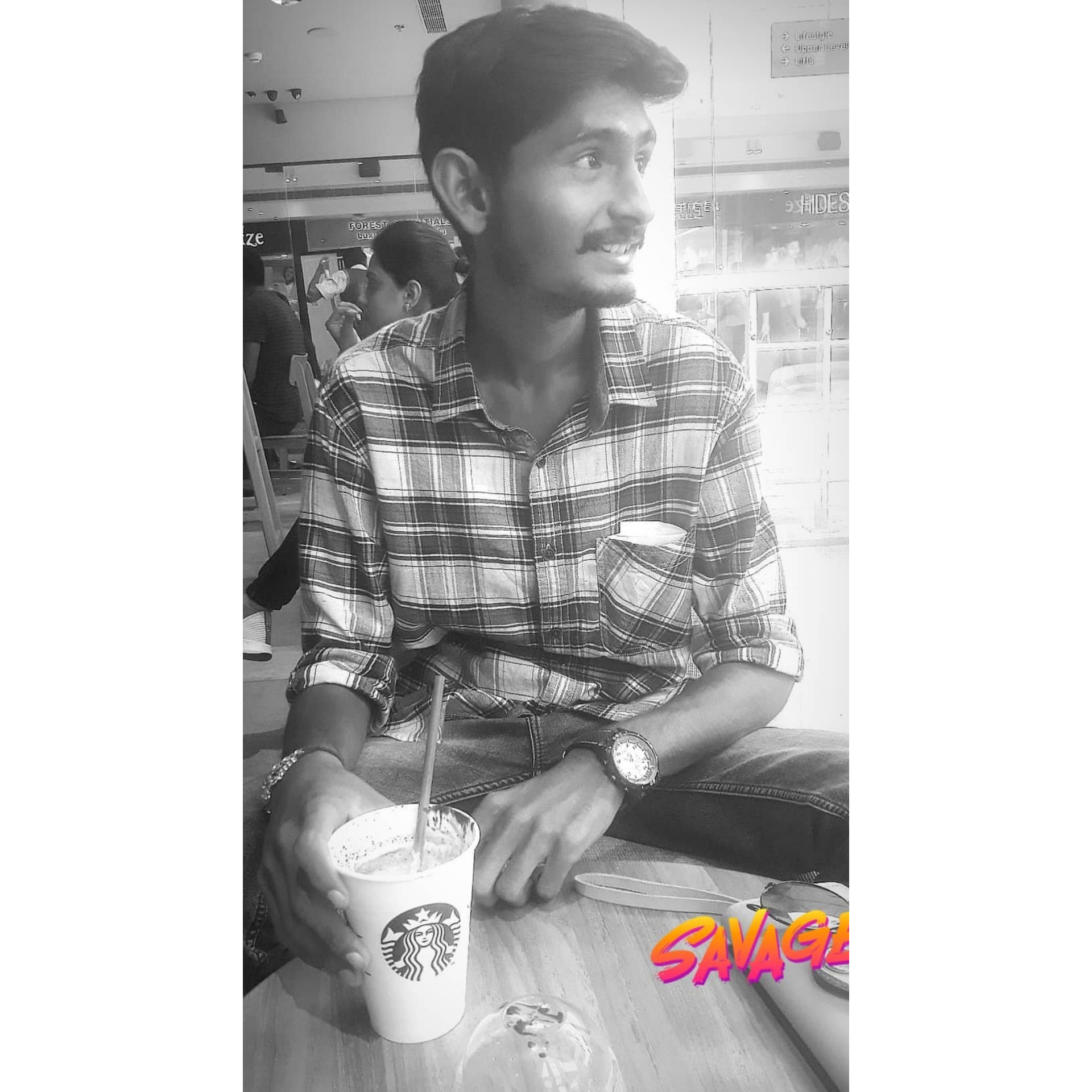 Suraj Vora