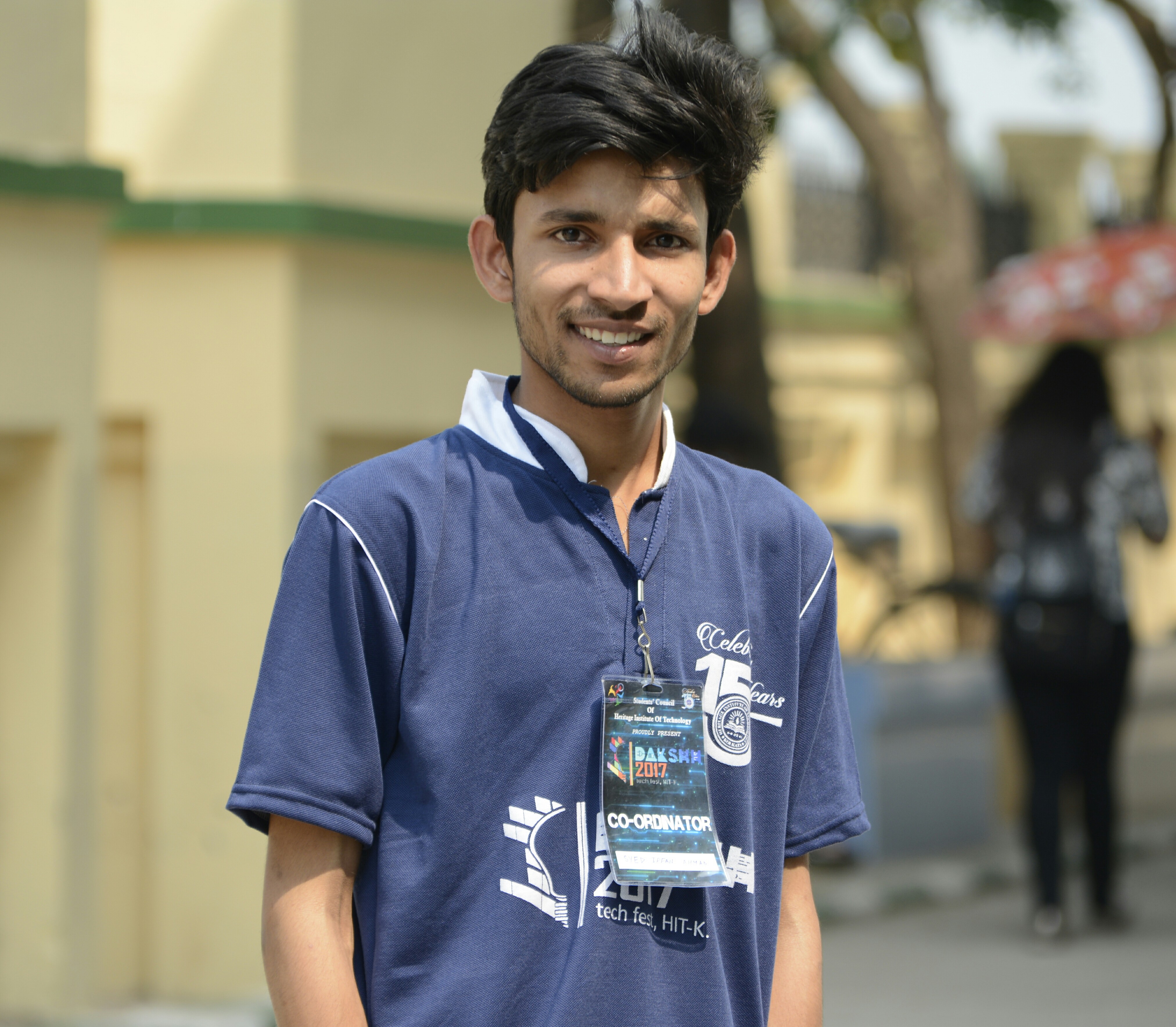 Syed Irfan Ahmad