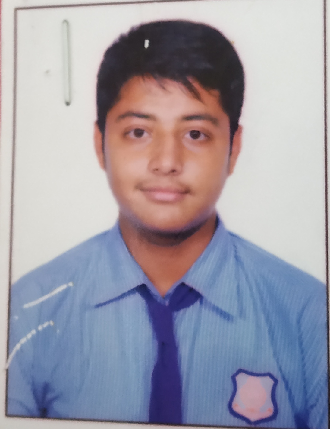 TANMAY M BHATT