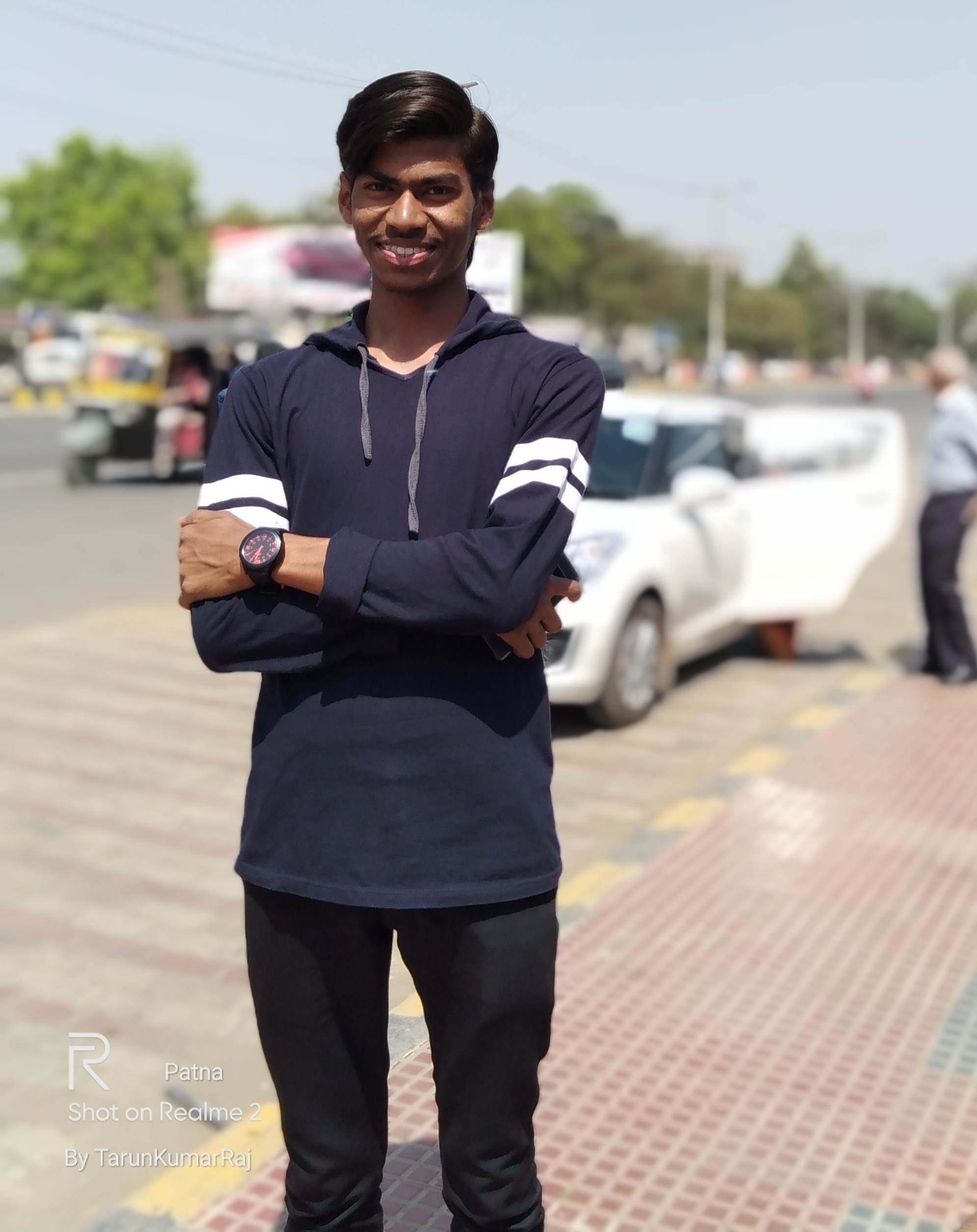 TARUN KUMAR RAJ