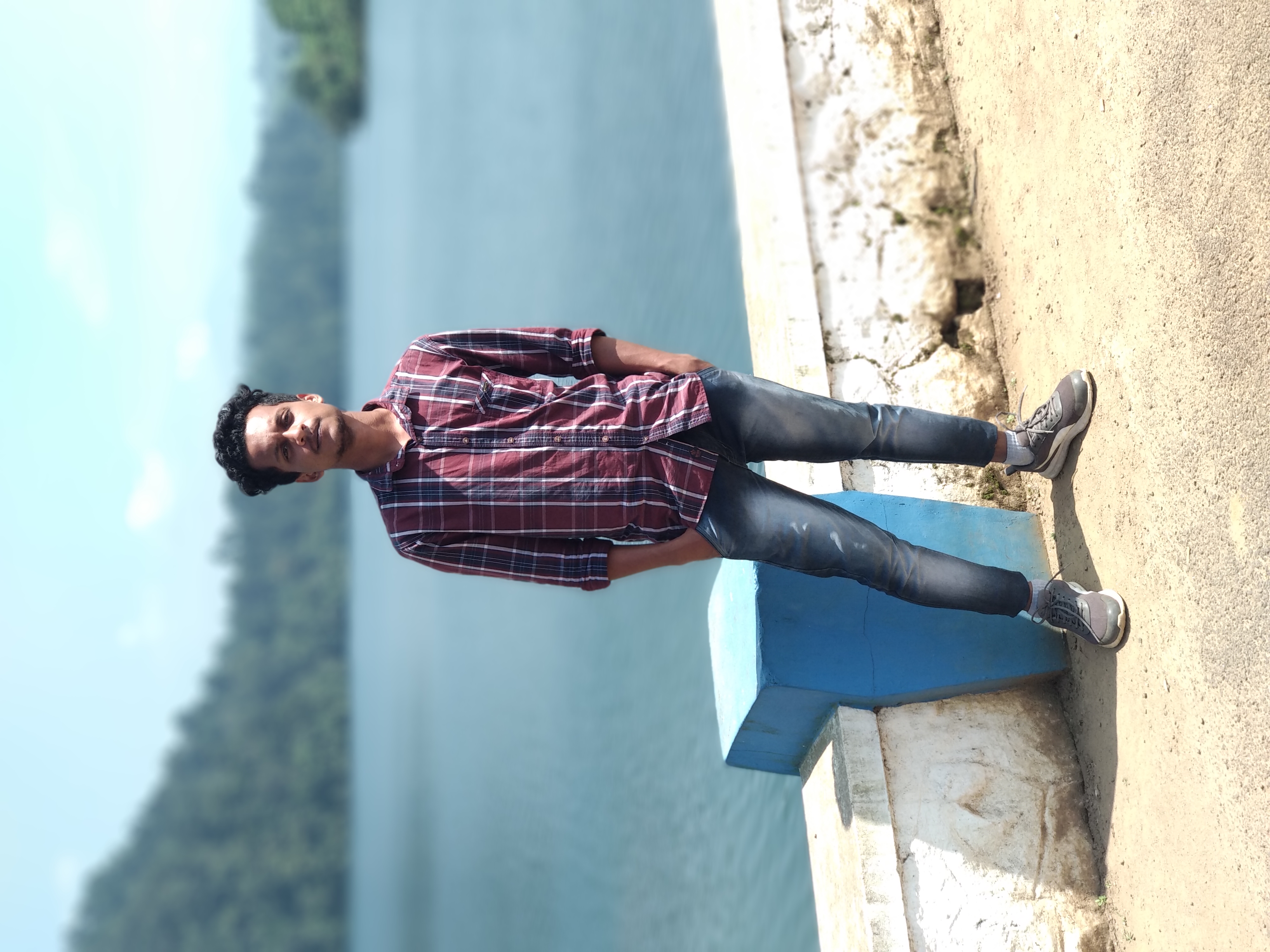 THEJAS Gill