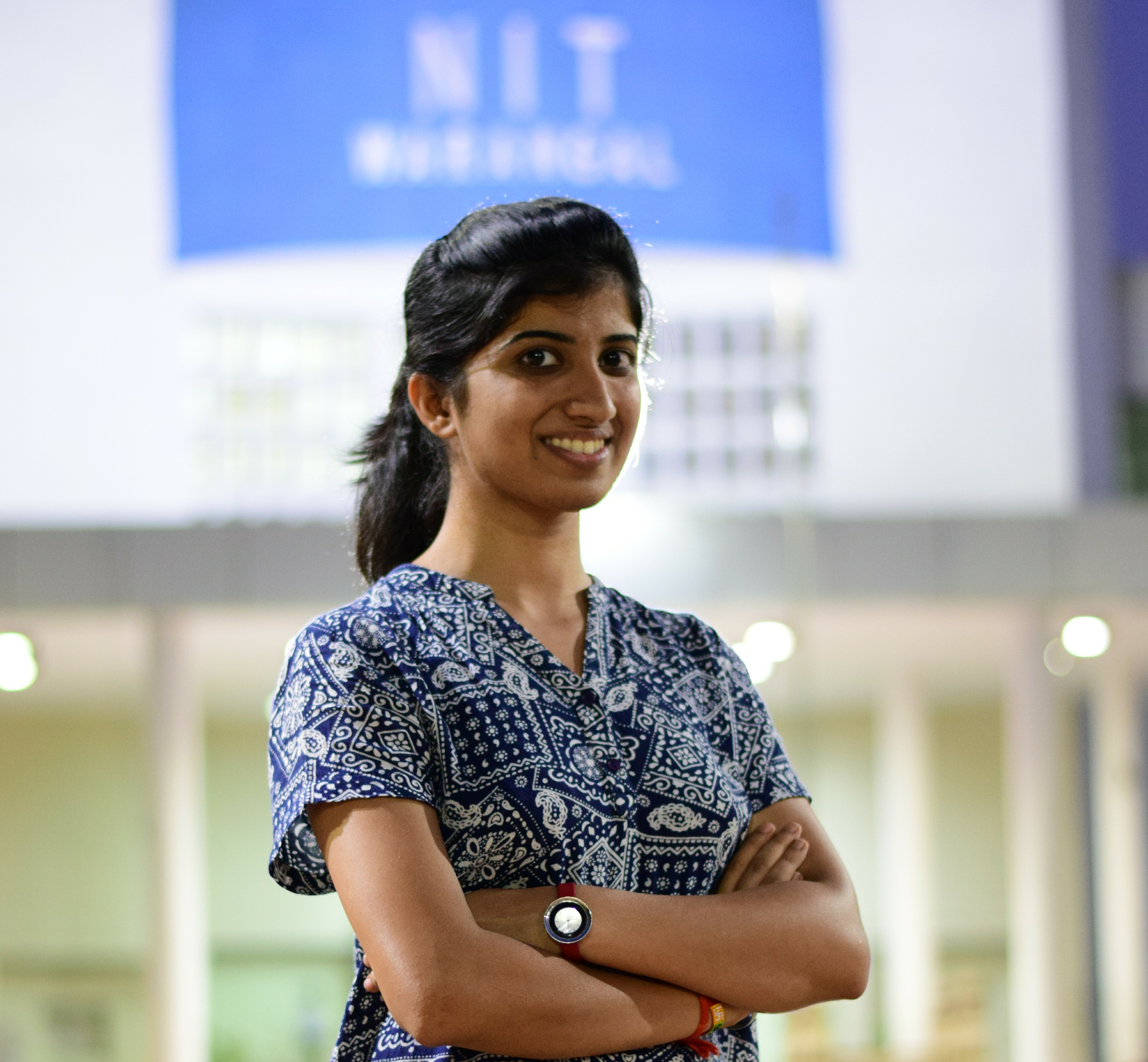 Tanvi Dongre