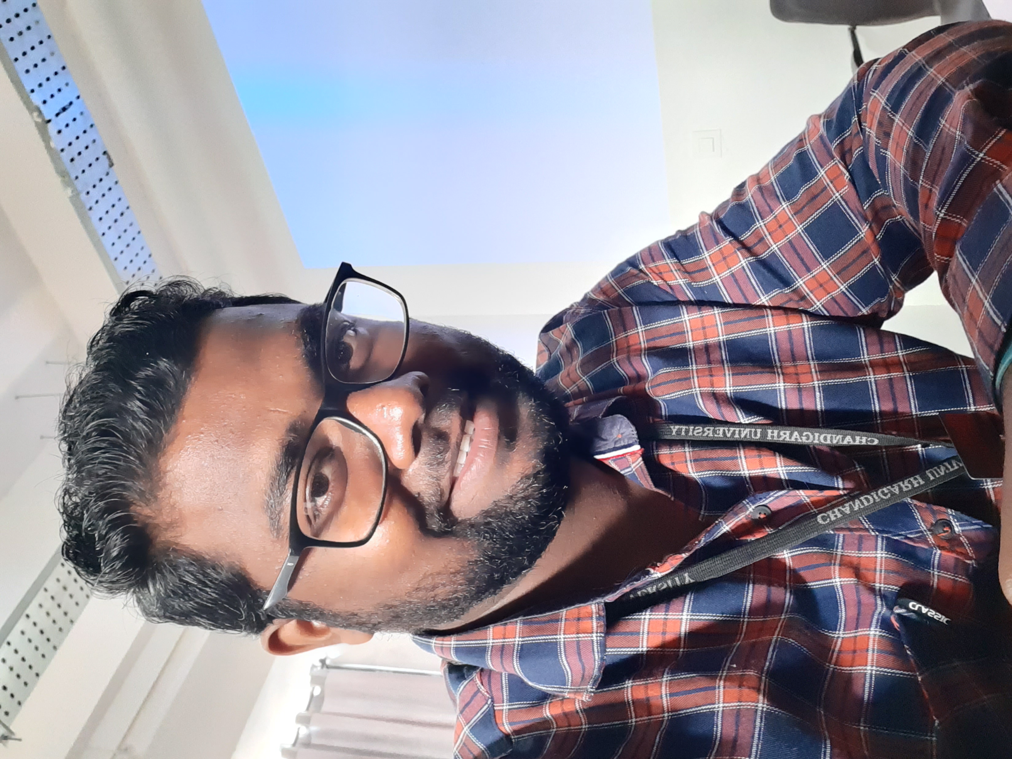 Tarun T Oommen