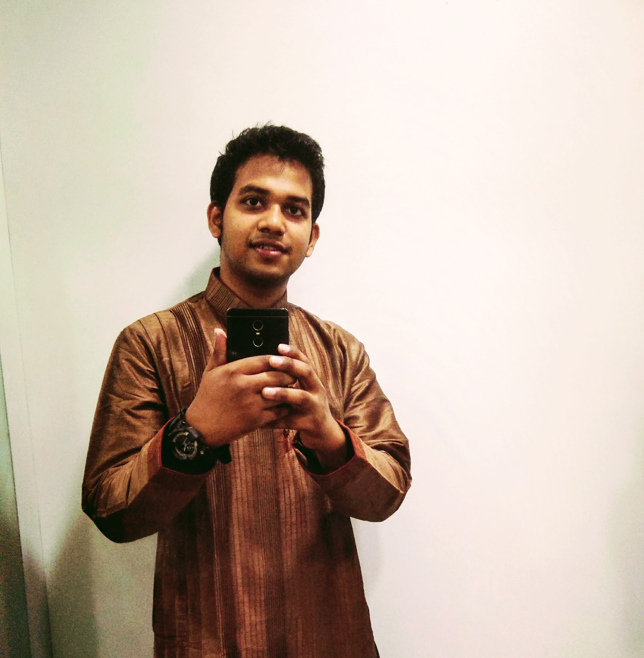 Uday Bhaskar