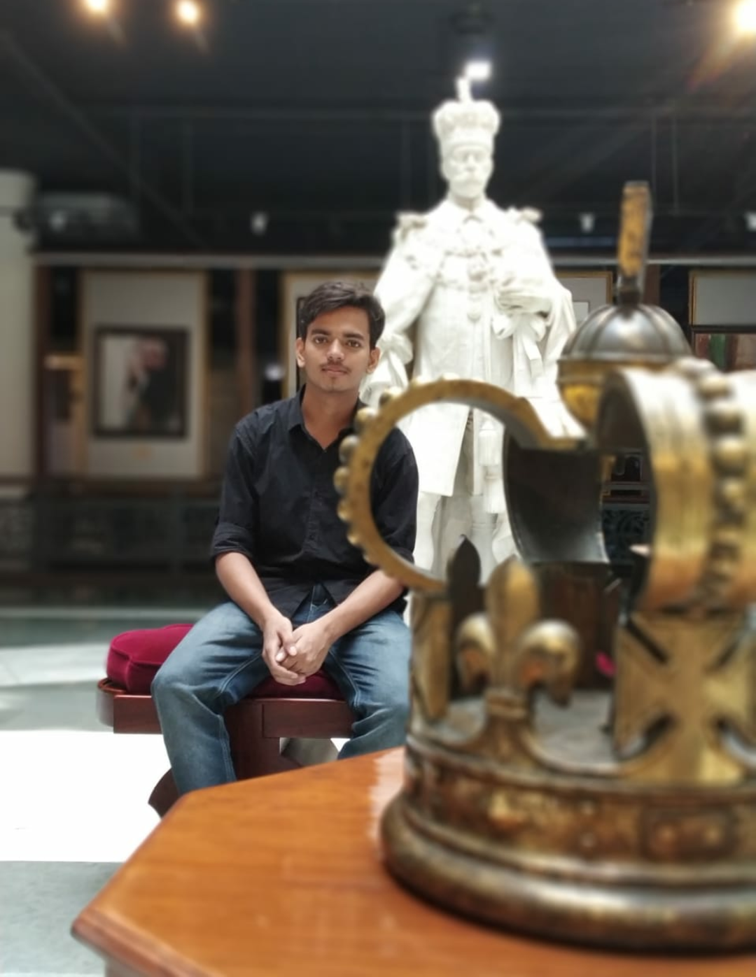 Ujjval Gupta