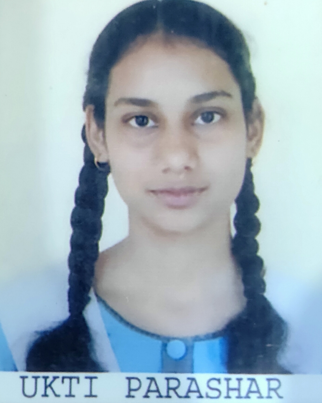 Ukti Parashar