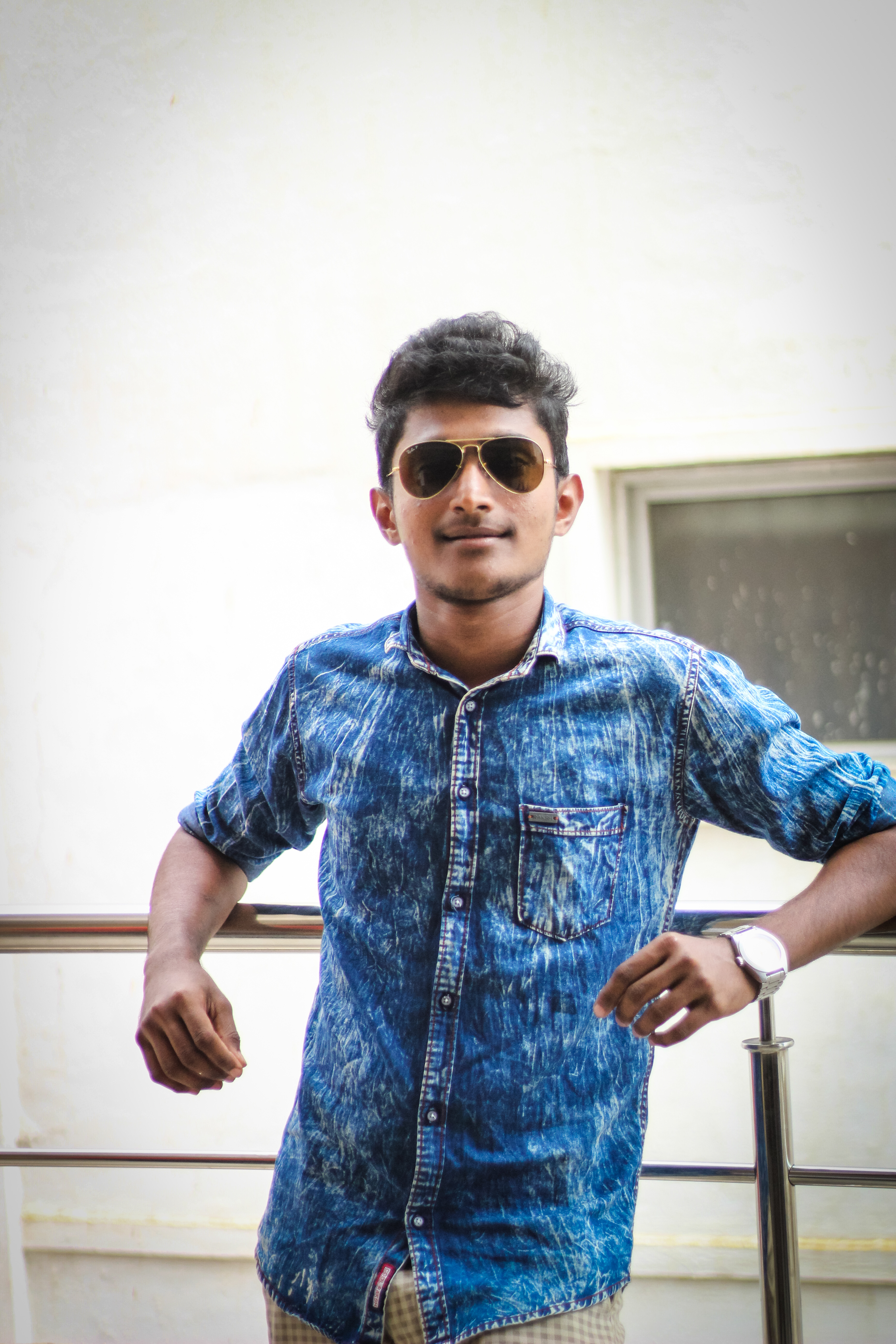 VASUDEVAN D