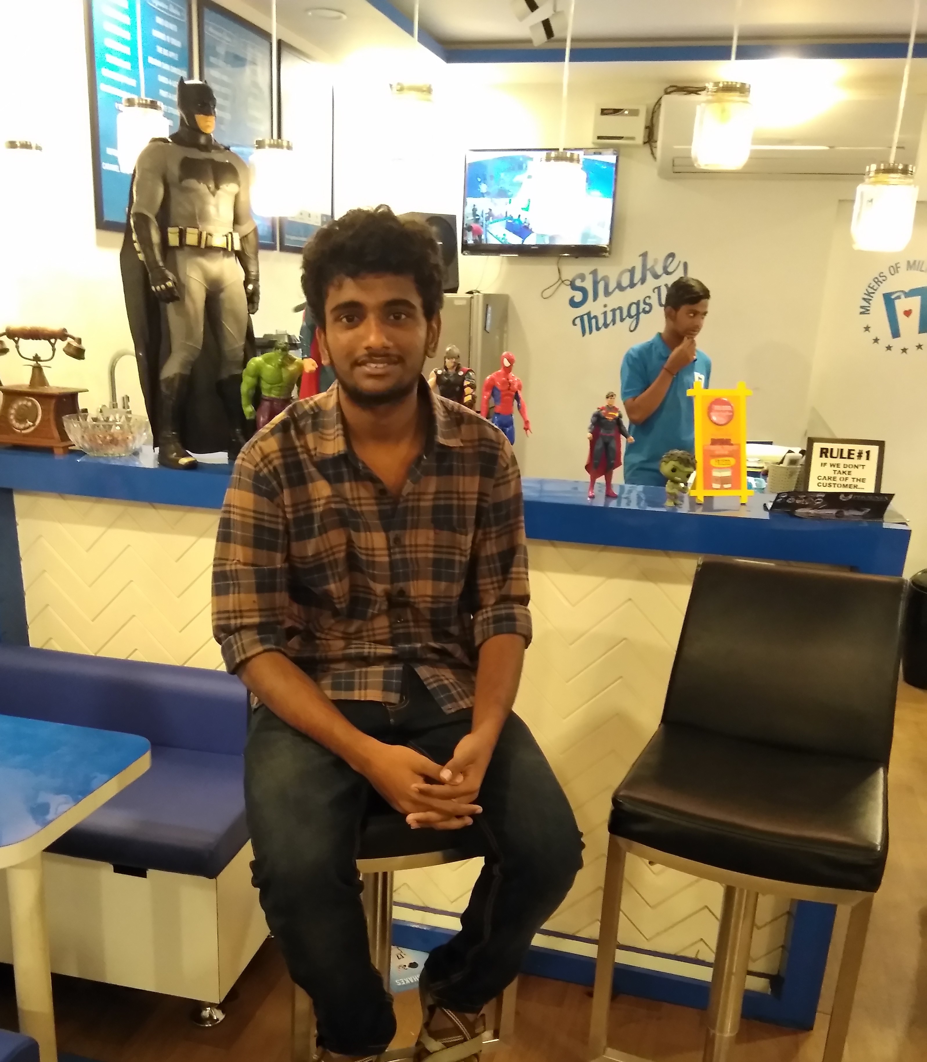 VEGI JETHENDRA