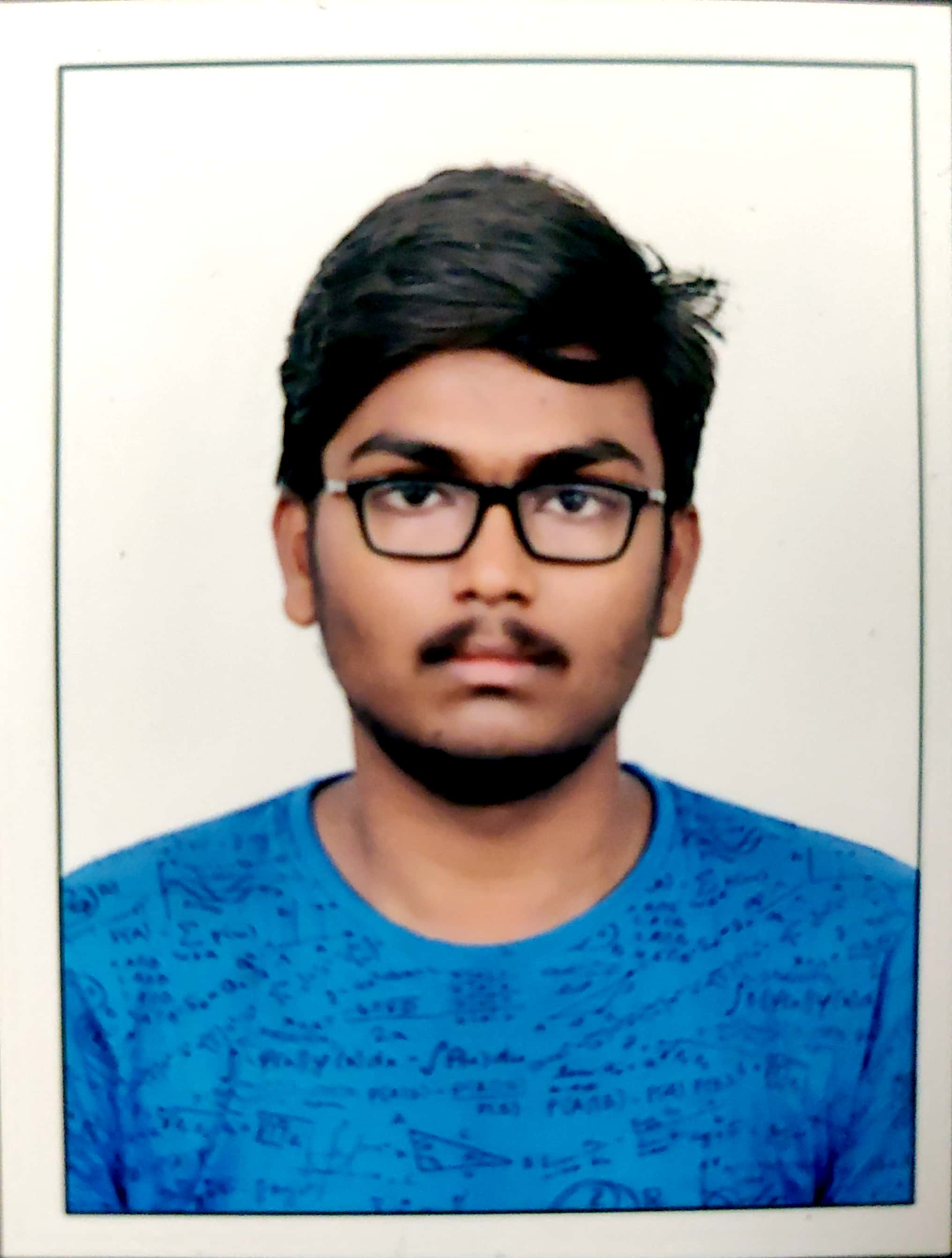 VUDDAGIRI SAI RAJ SANJAY