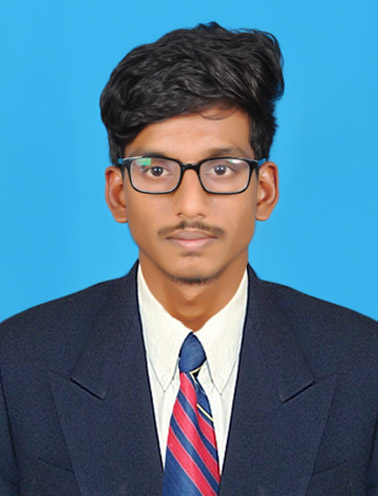 Vaideesh Ragavan S