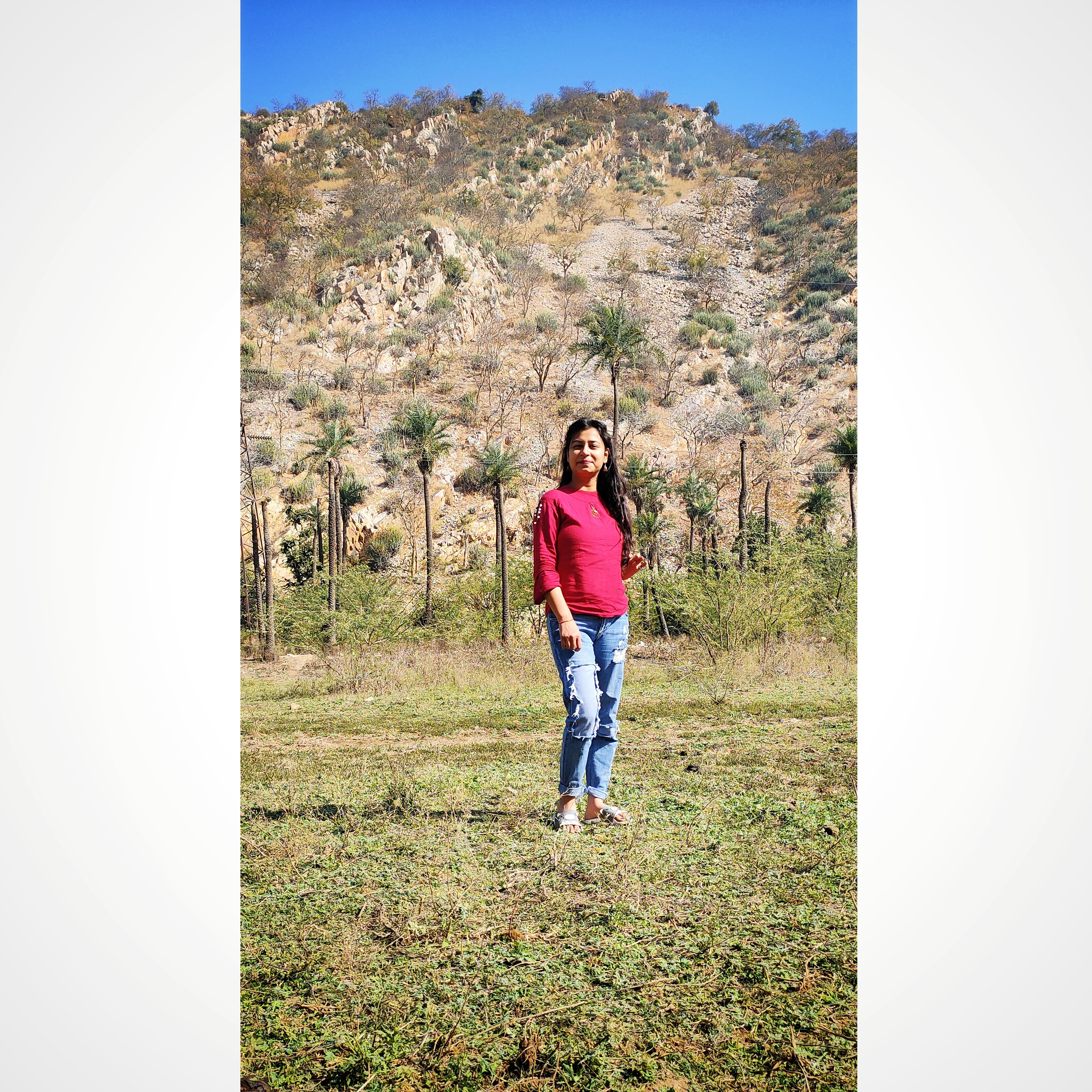 Vaishali Singh