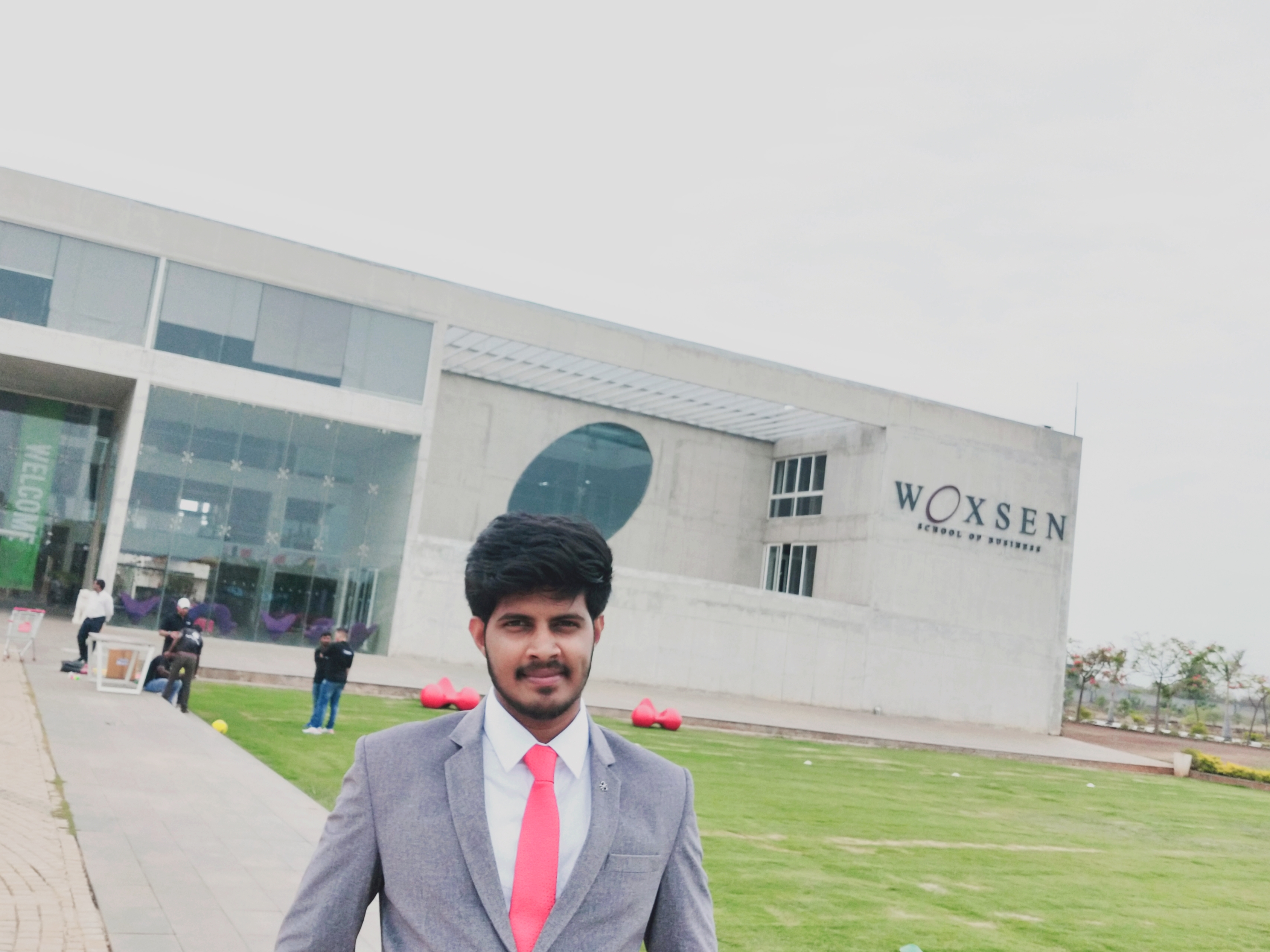 Vamshi Krishna G