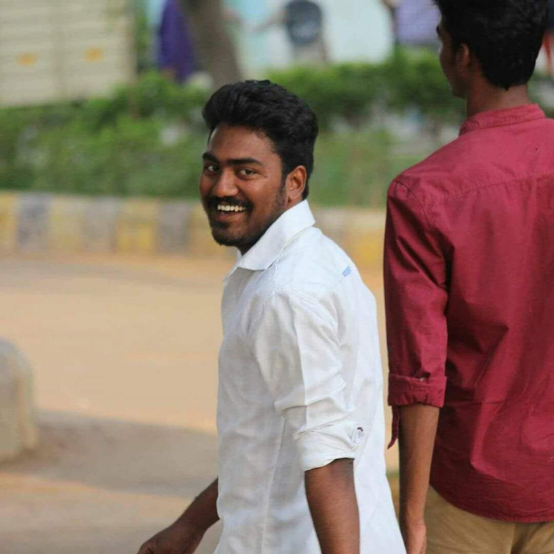 Vamshi Krishna Reddy Pathrched