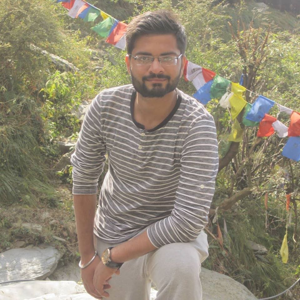 Vanshaj Dutta