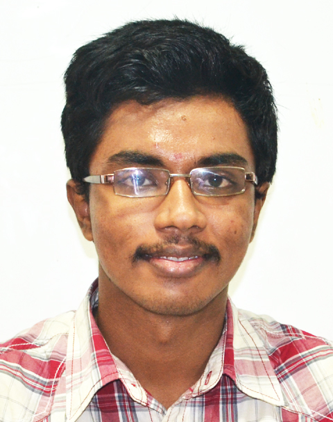 Venkat Raj Gopal R