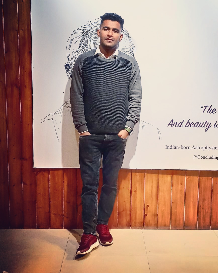 Vijay Sangwan