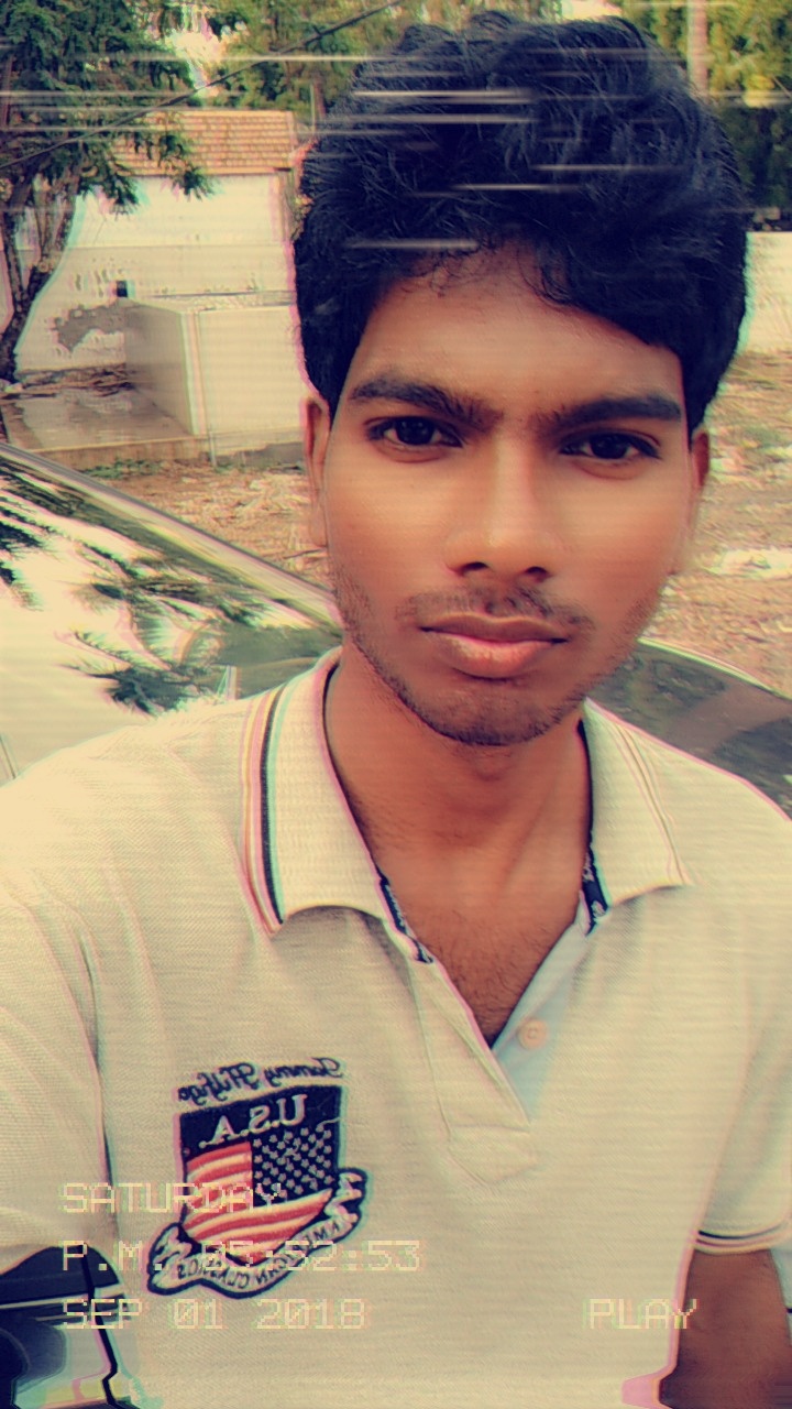 Vikash kanagaraj