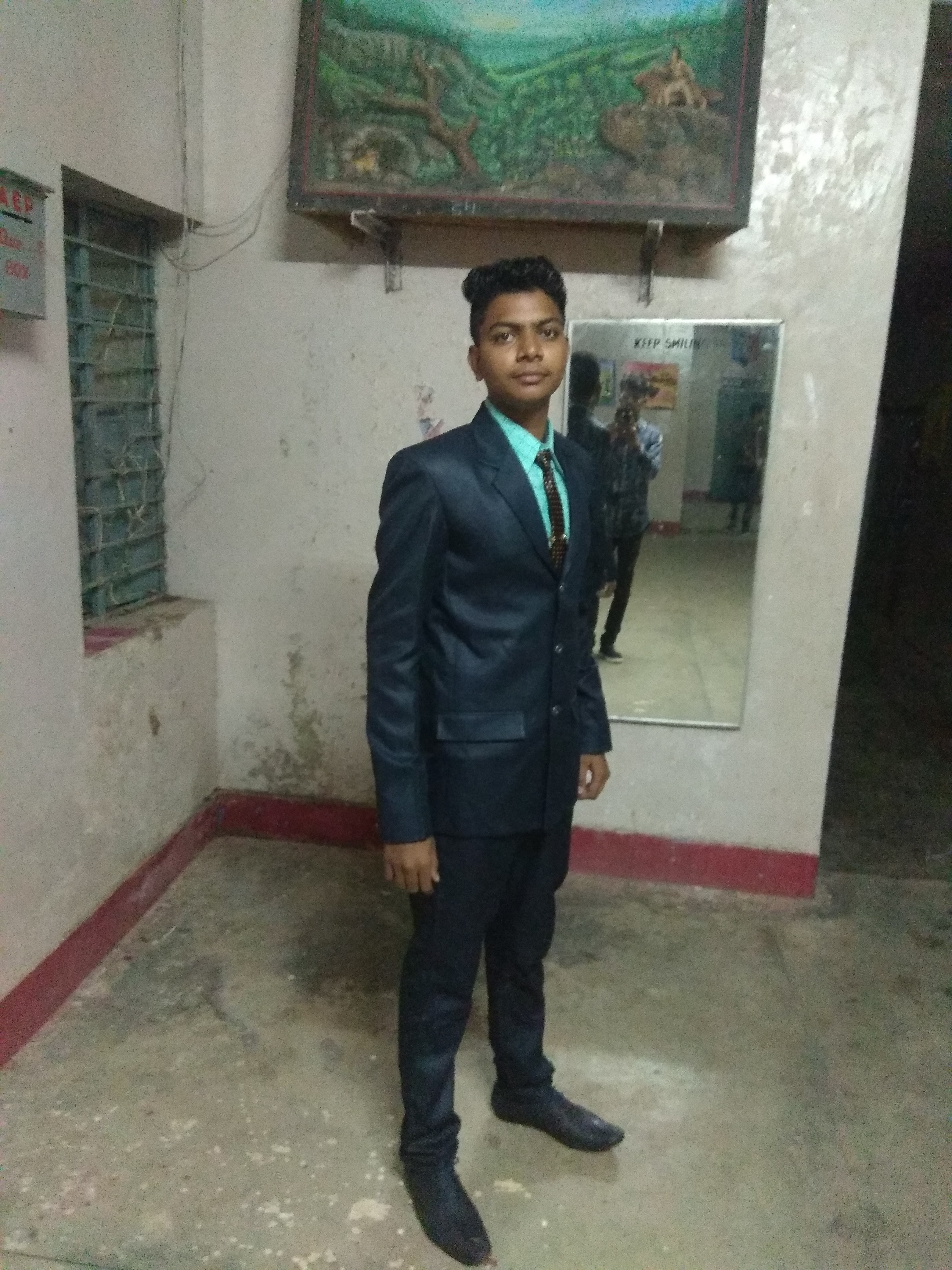 Vikram Kumar Singh bharti