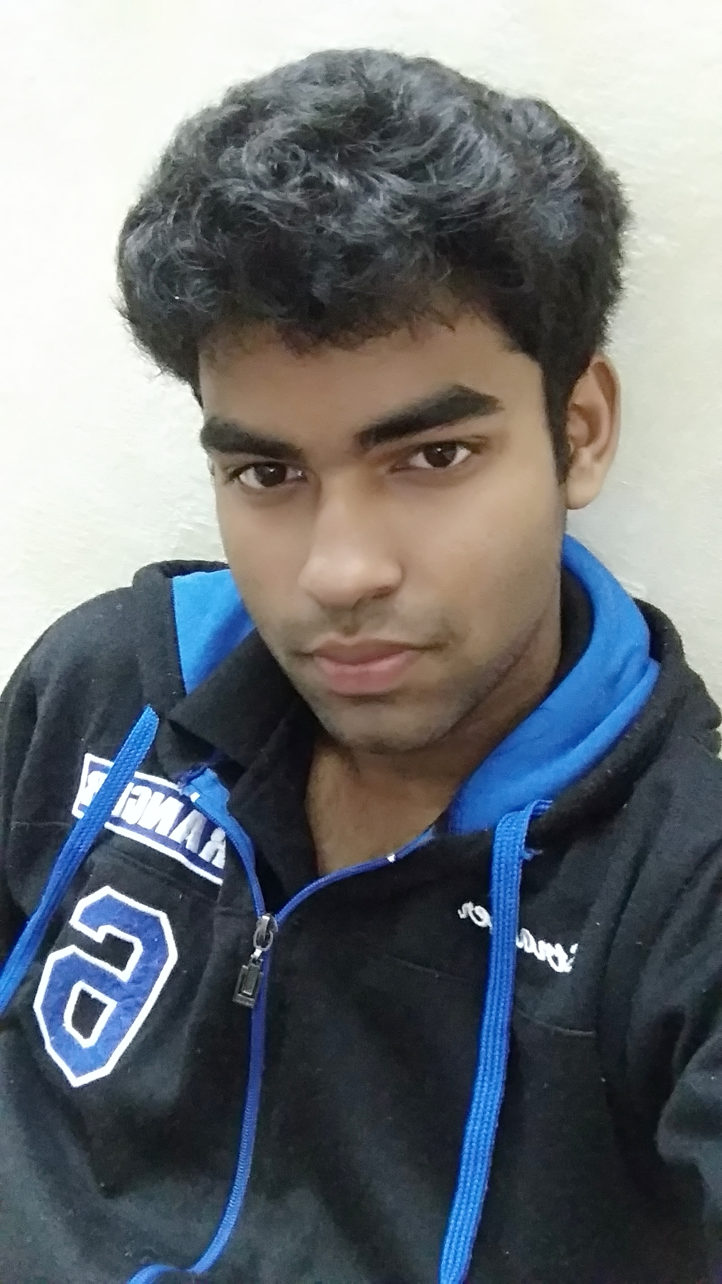 Vikrant Kumar