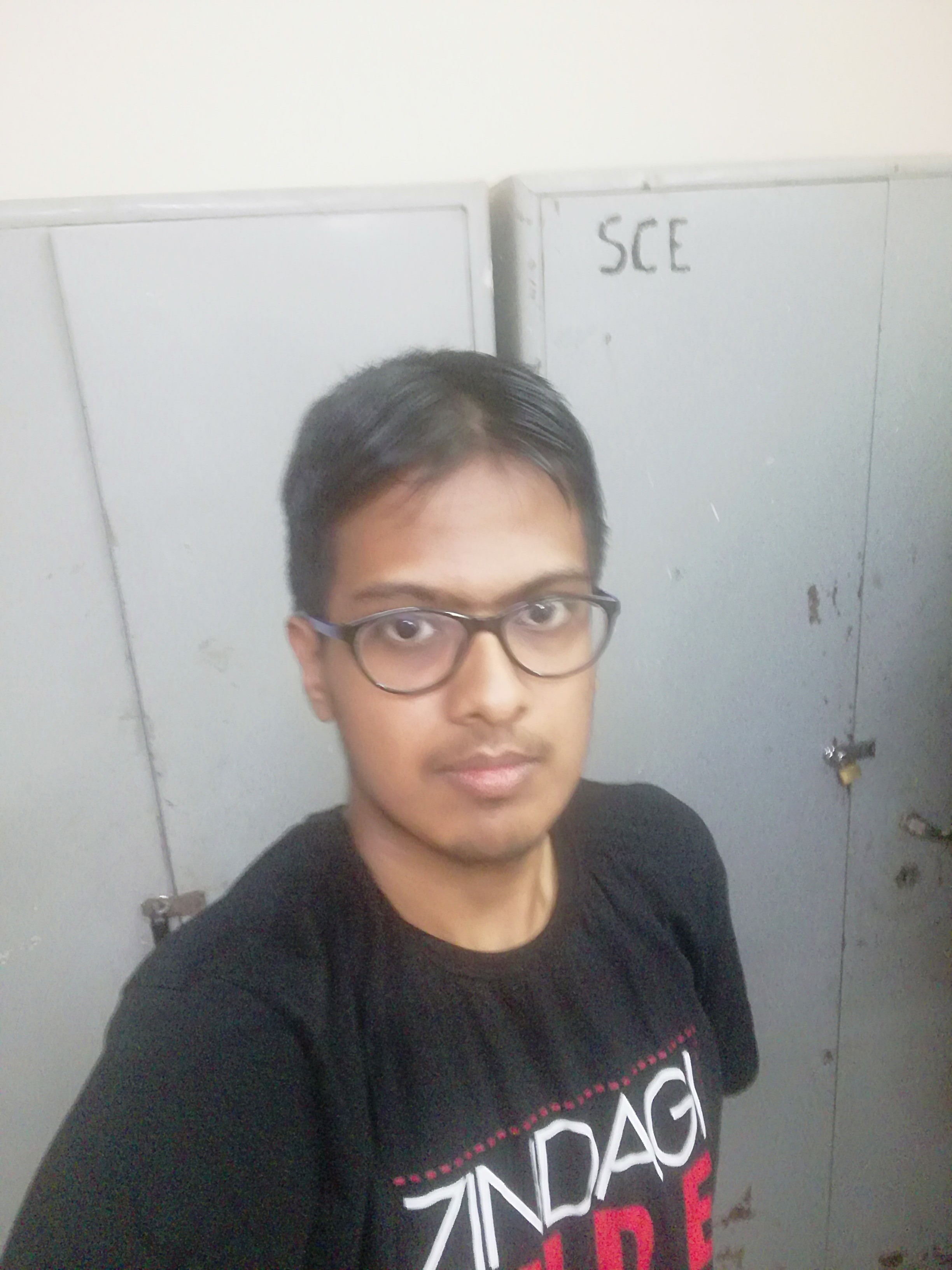 Vinayaka K M