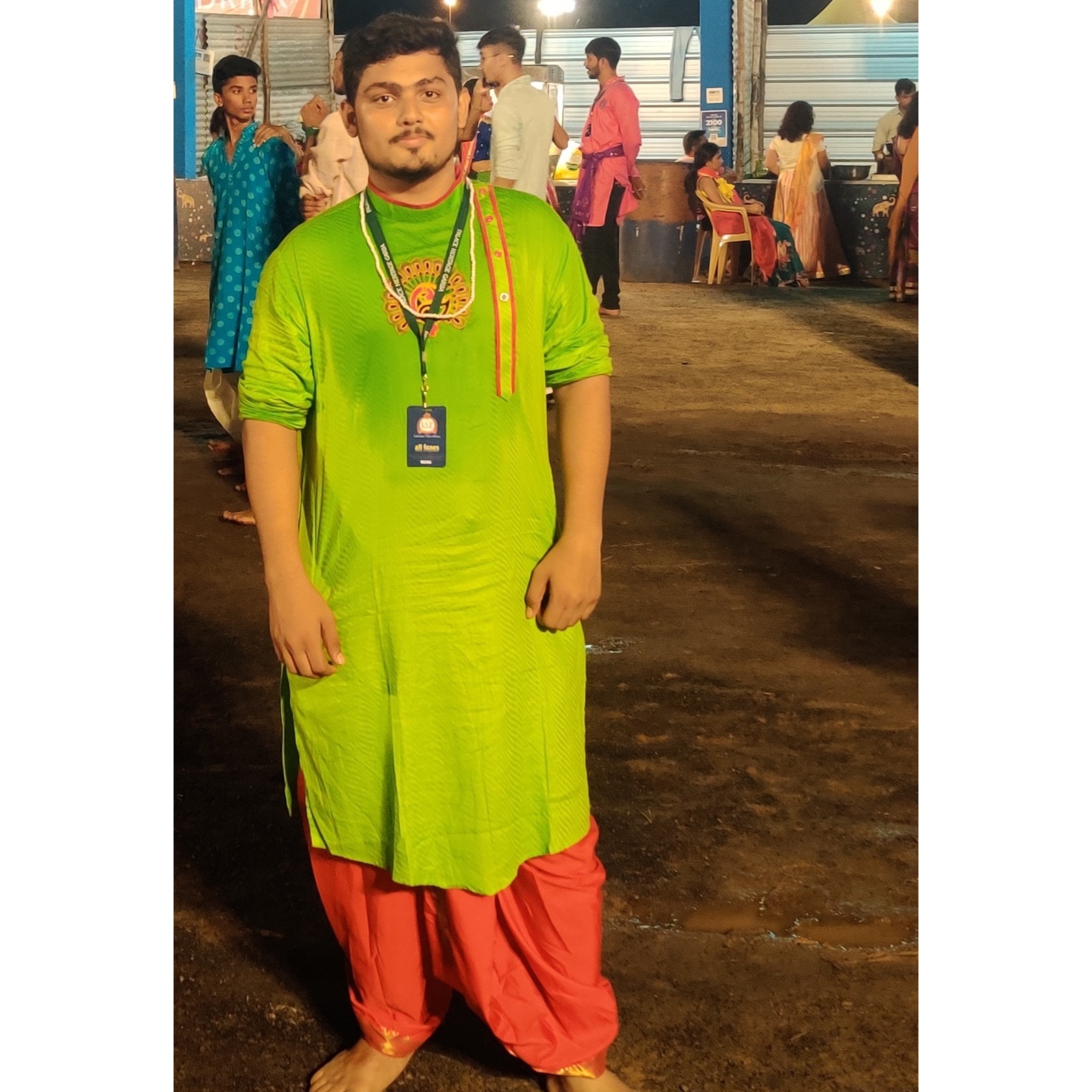 Vinit Jawali