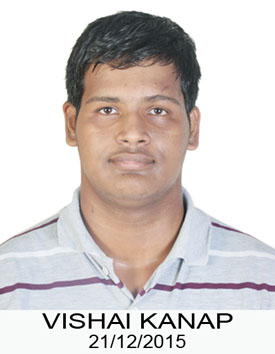 Vishal Vishwas Kanap