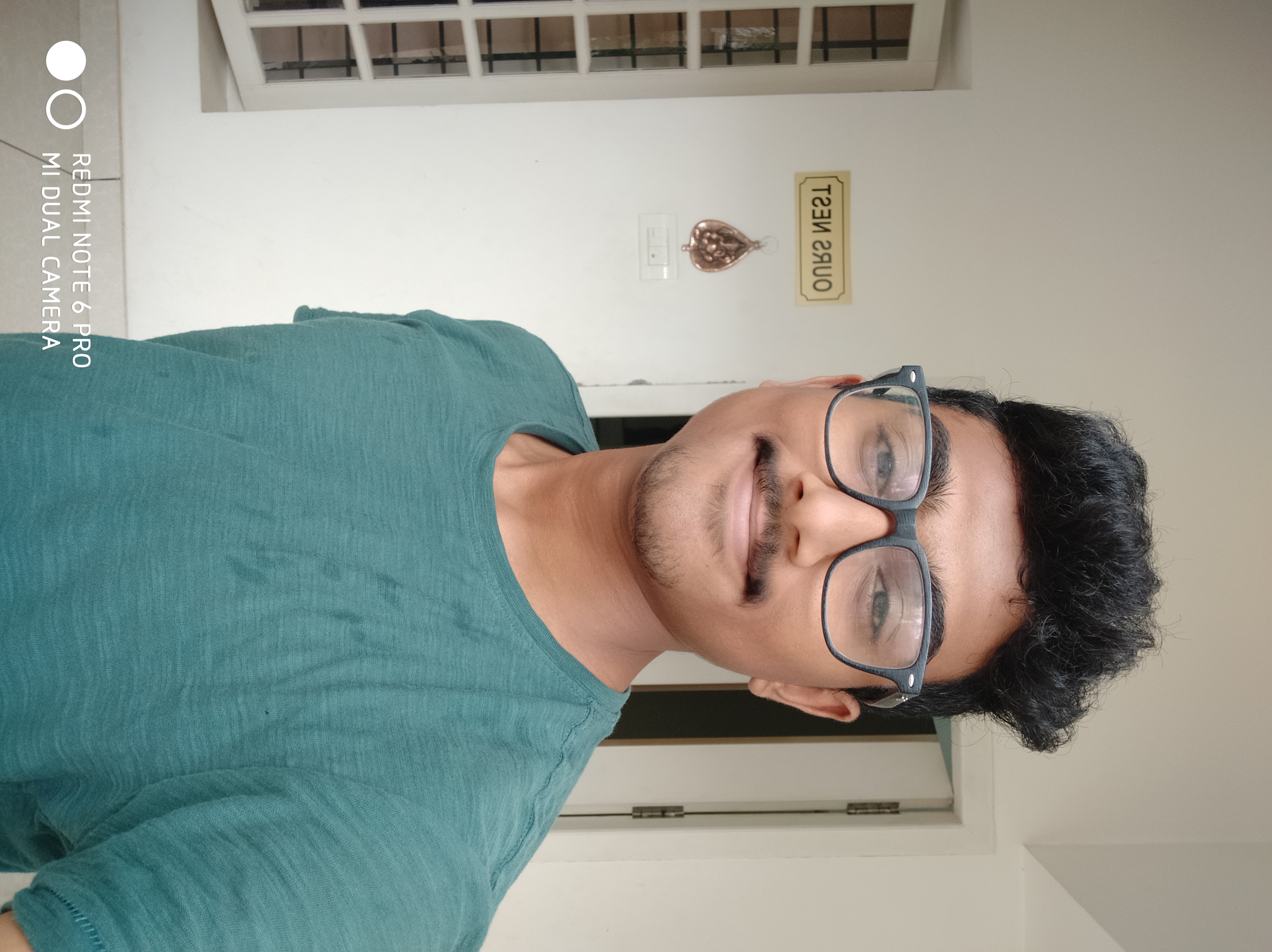 Vishnu mohan das